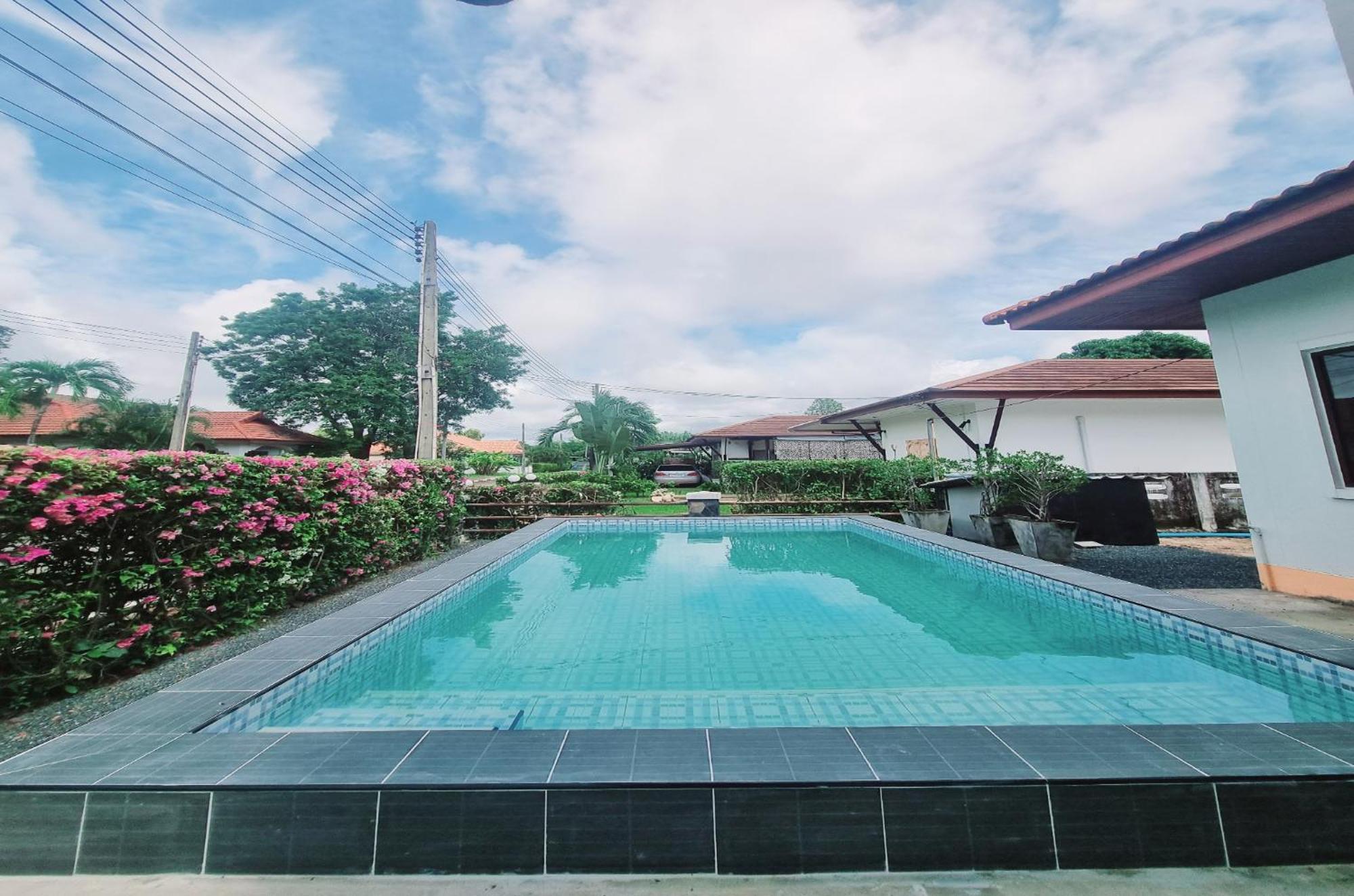 Mae Rampung House Pool Rayong