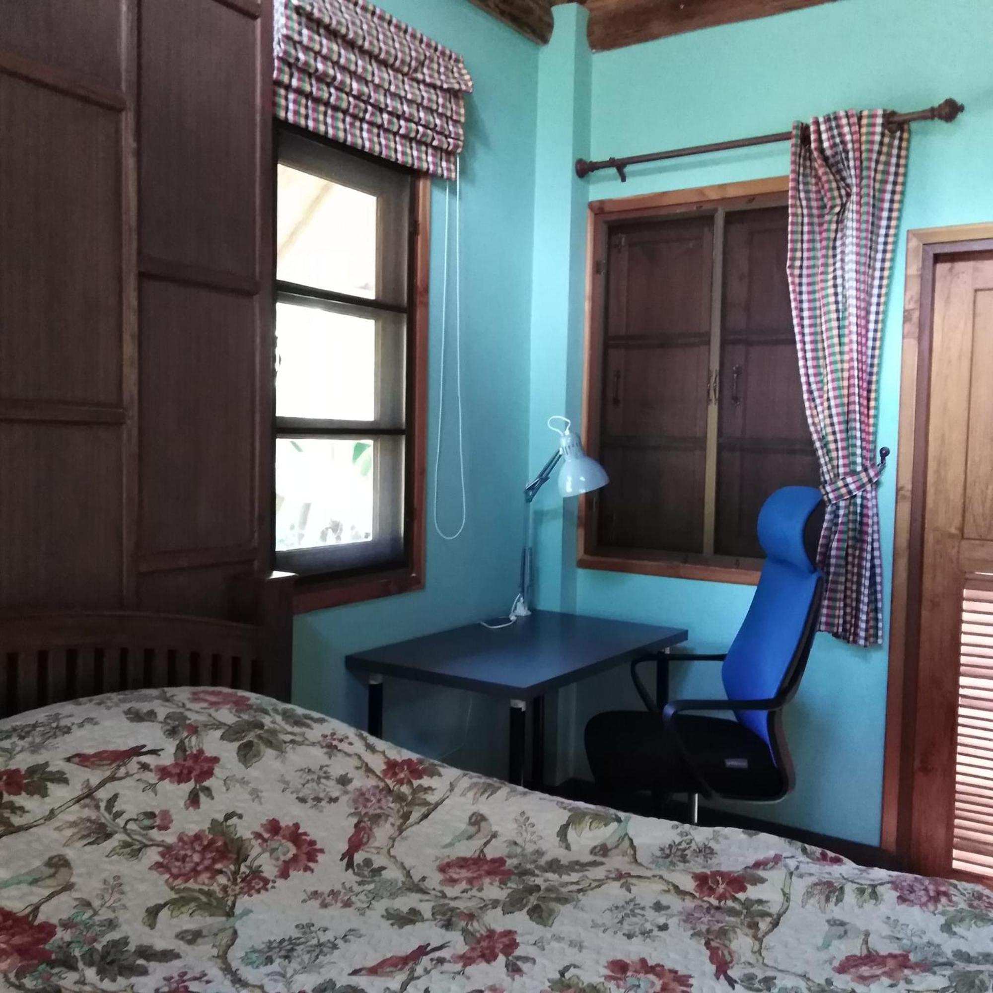 At Chiang Dao, Pooch Lovers Resort