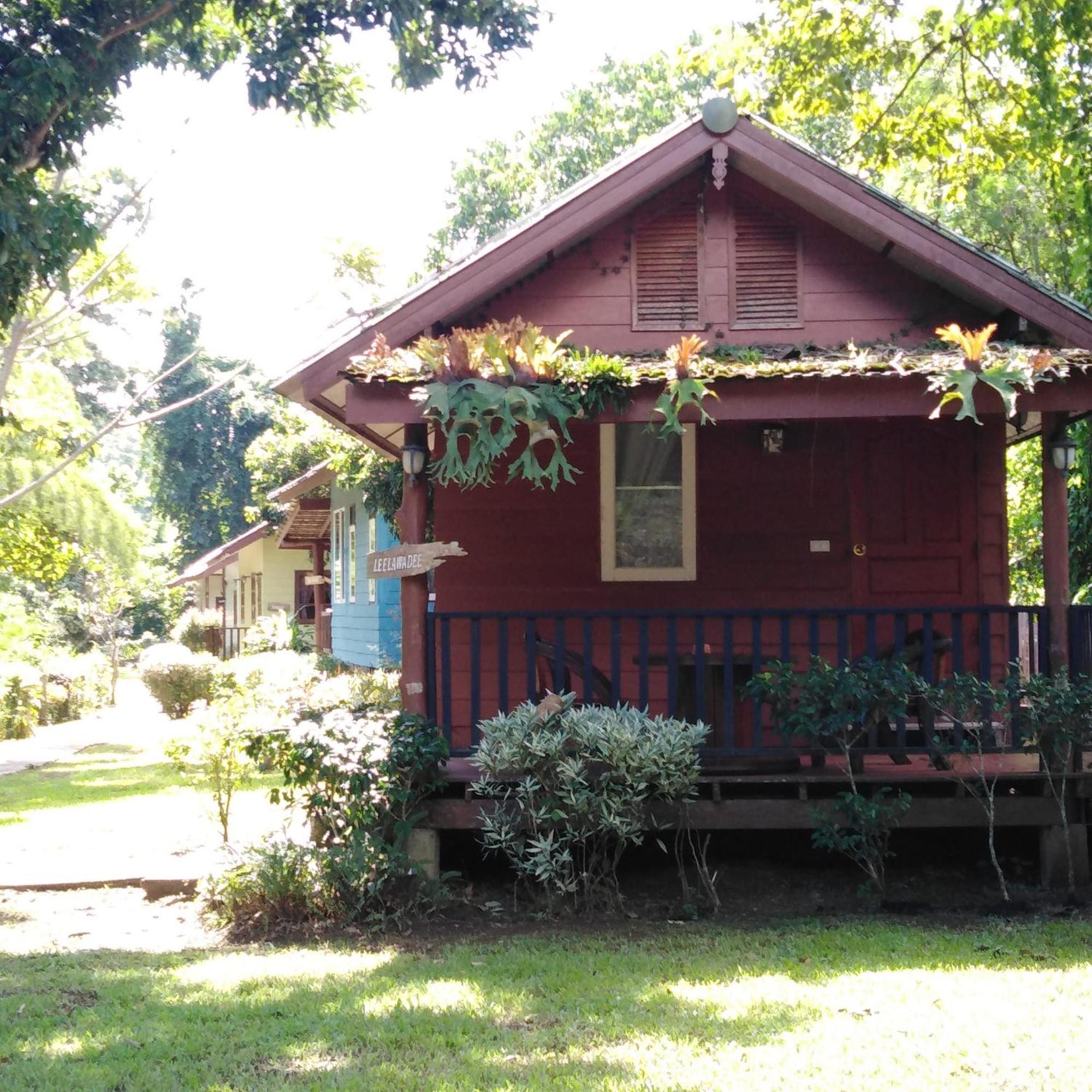 At Chiang Dao, Pooch Lovers Ban Tham (Chiang Dao)