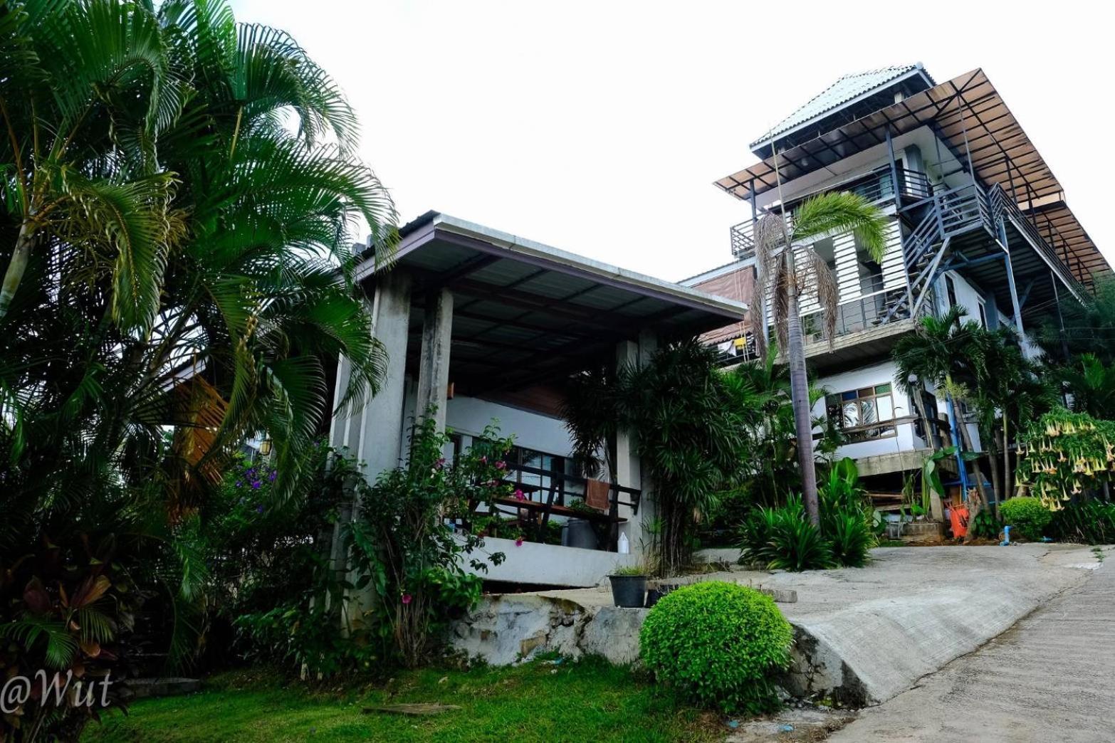 Resort Ob-oon Khao Kho