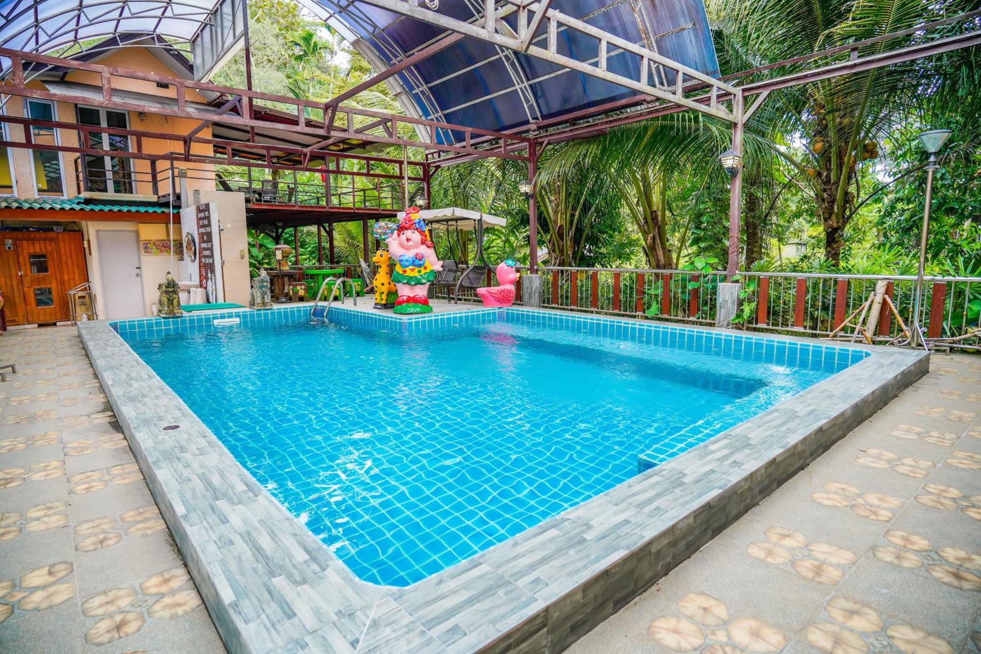 Happy Garden Resort Betong
