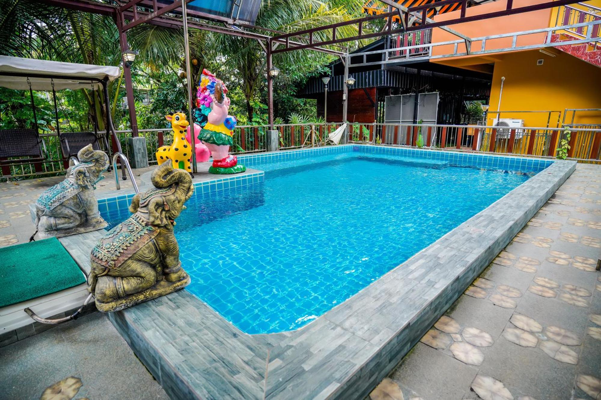 Resort Happy Garden *
