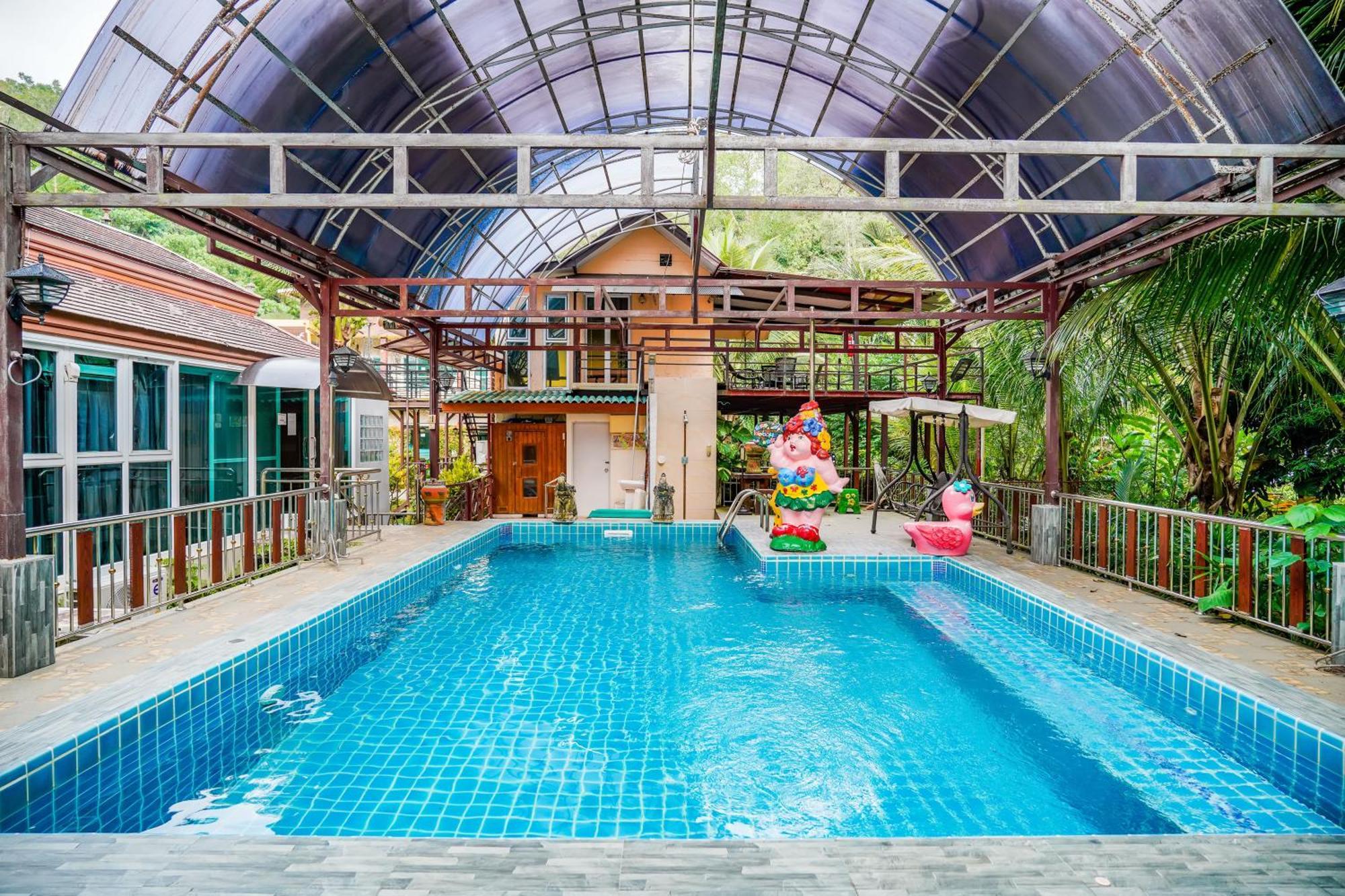 Resort Happy Garden *
