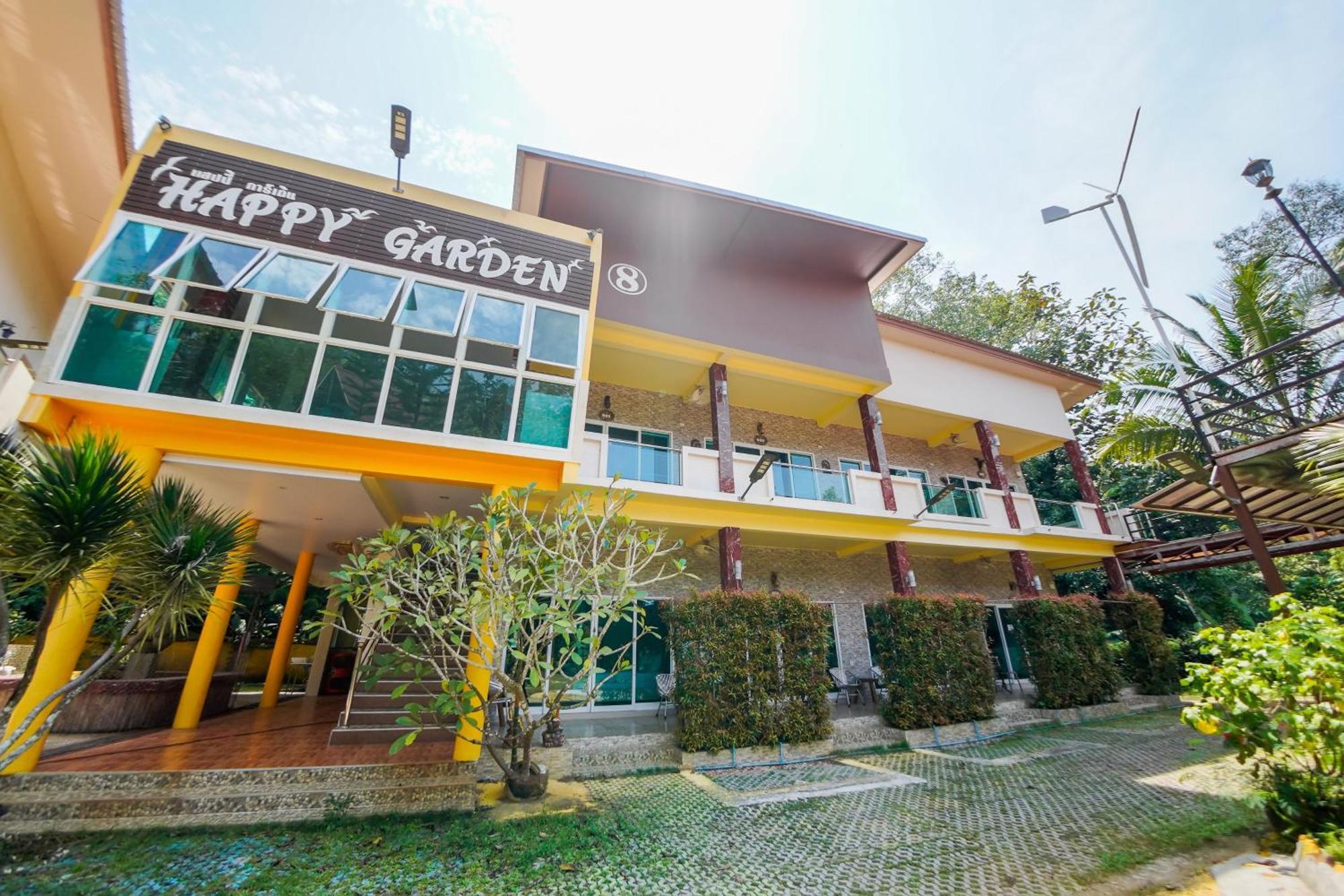 Resort Happy Garden