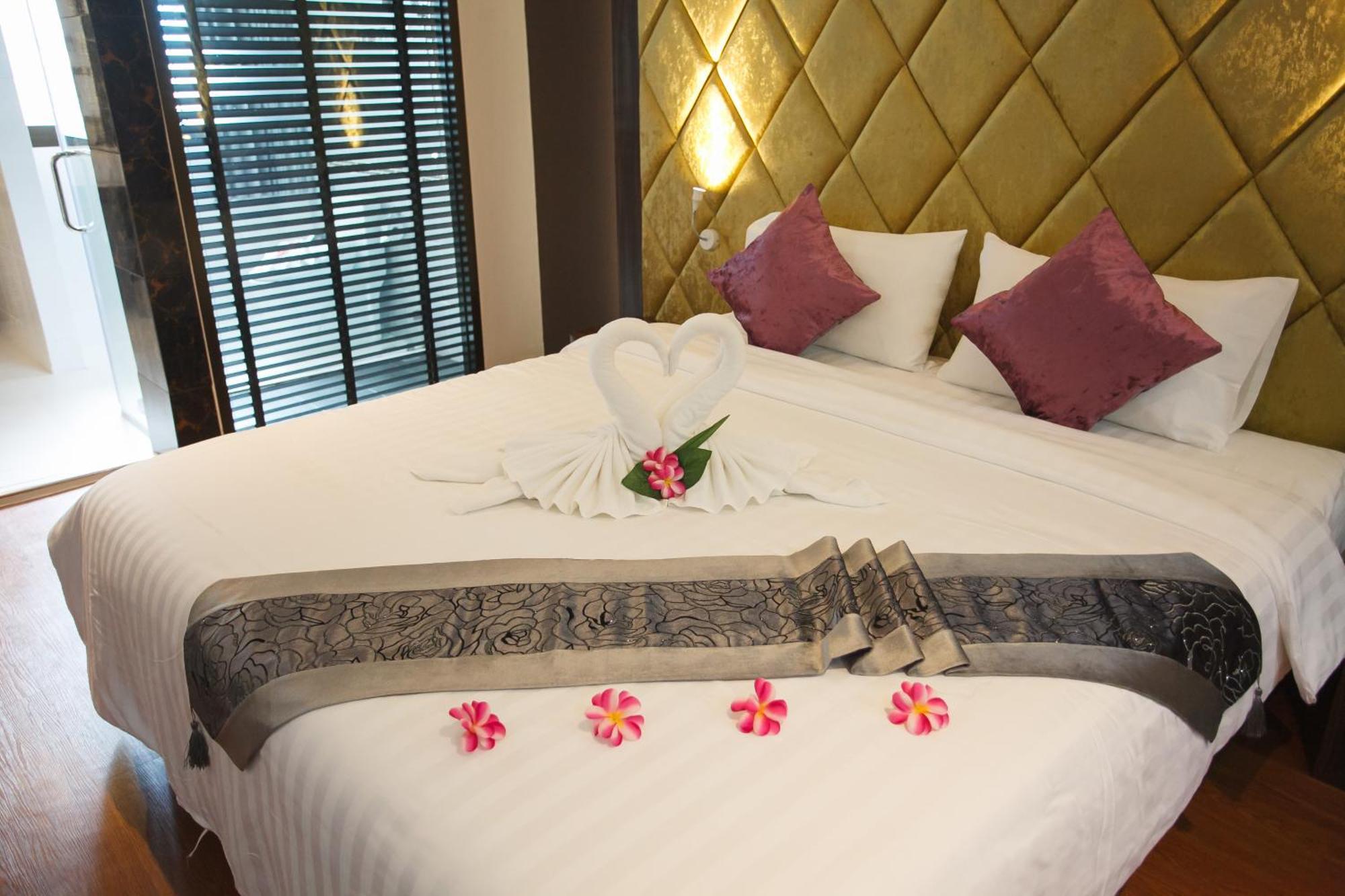 Grand Pink Hatyai 3* Hat Yai