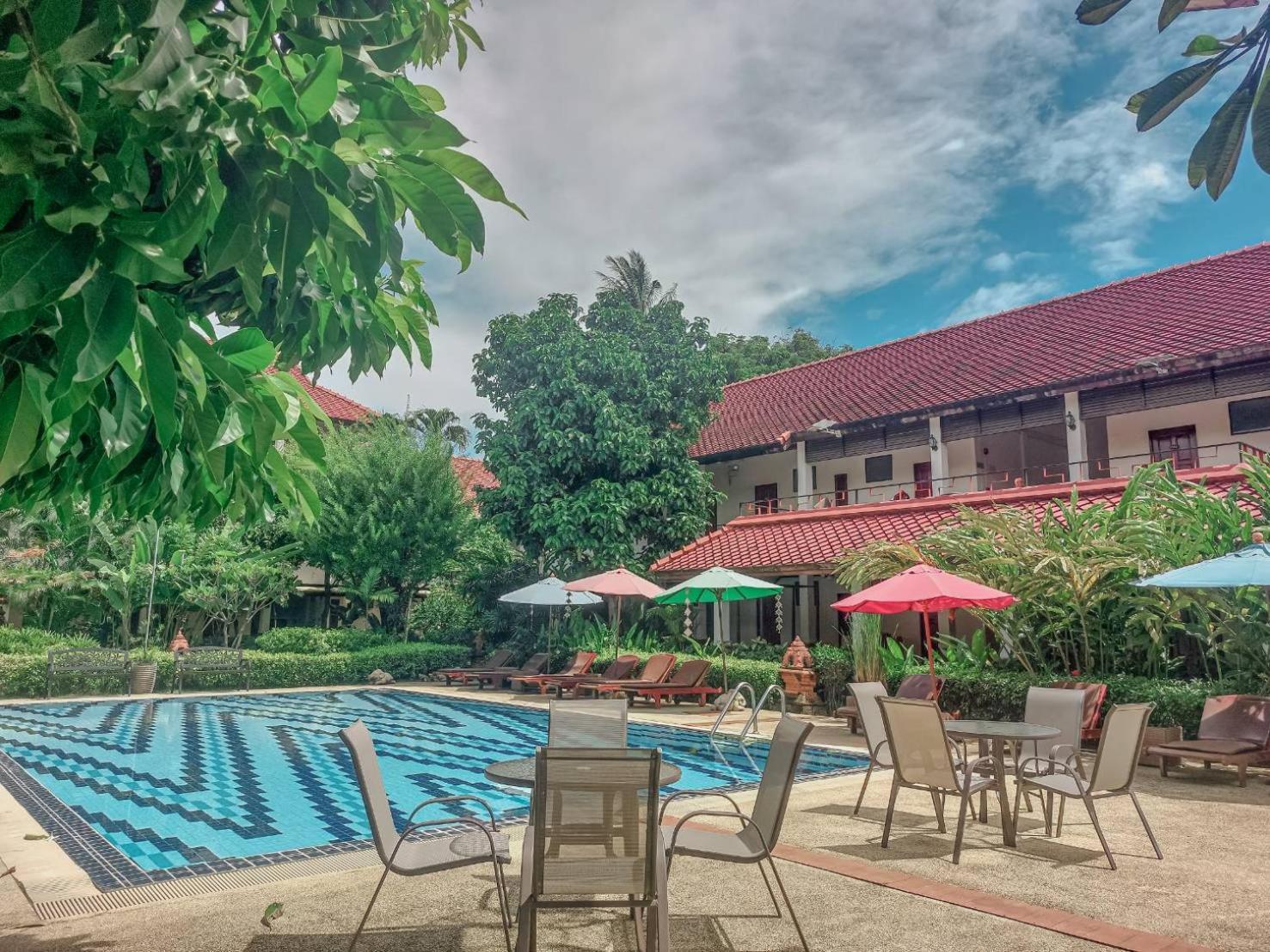 Karinthip Village Resort Chiang Mai