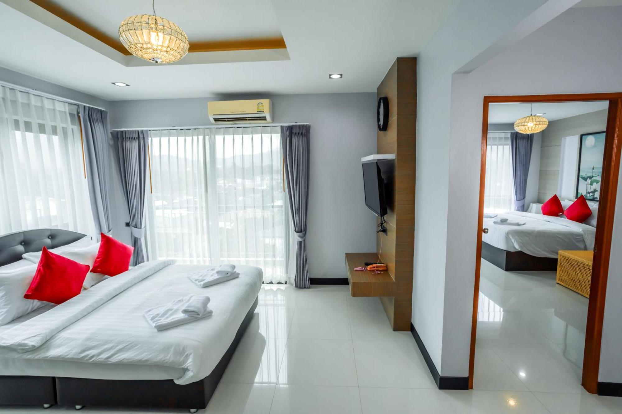 Hotel The Lucky