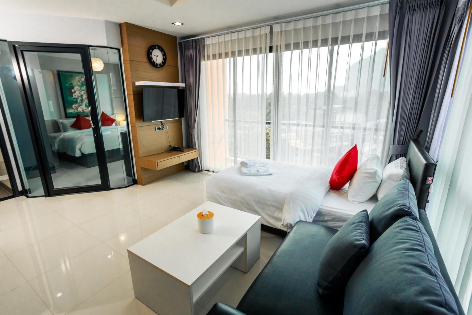 Hotel The Lucky 3*
