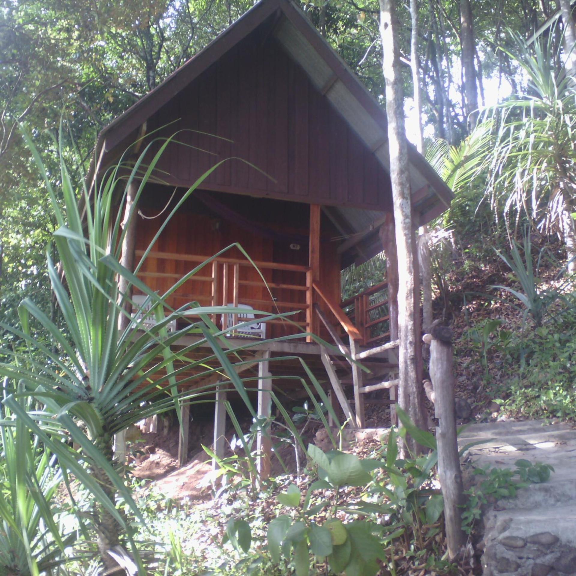 Jungle Hill Guest house Koh Jum