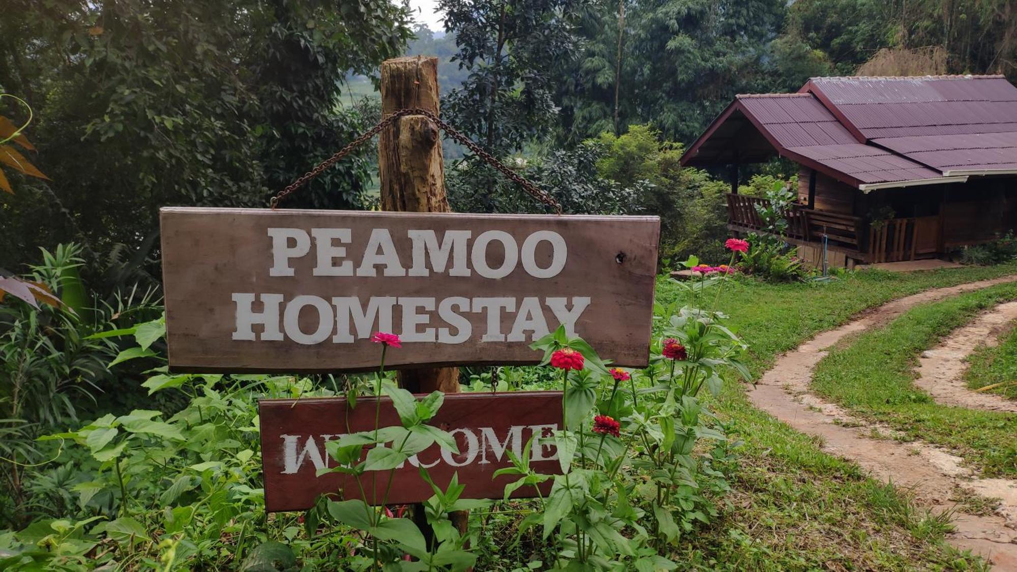 Bed & Breakfast Peamoo