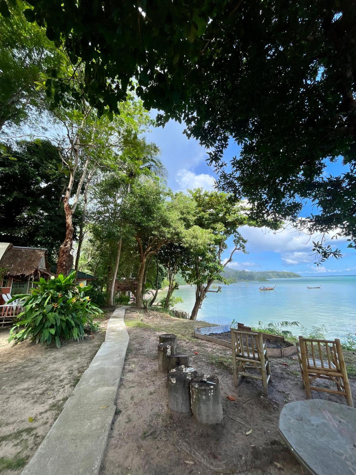 Resort Garden Koh Mook