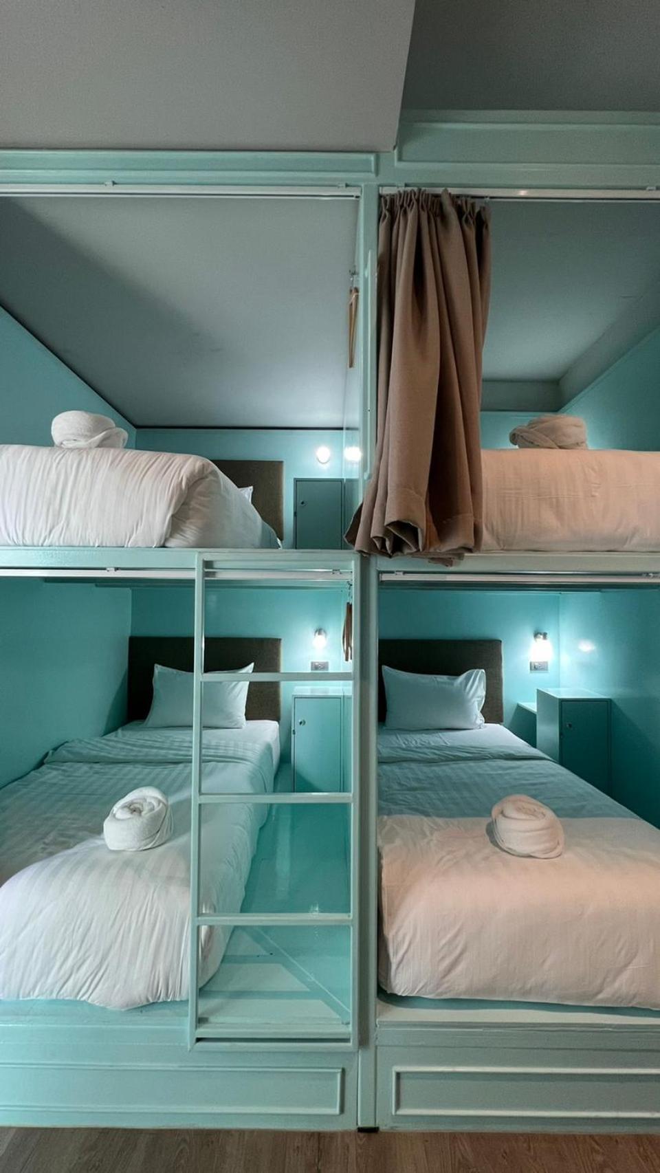 Hostel Latima Boutique Kanchanaburi