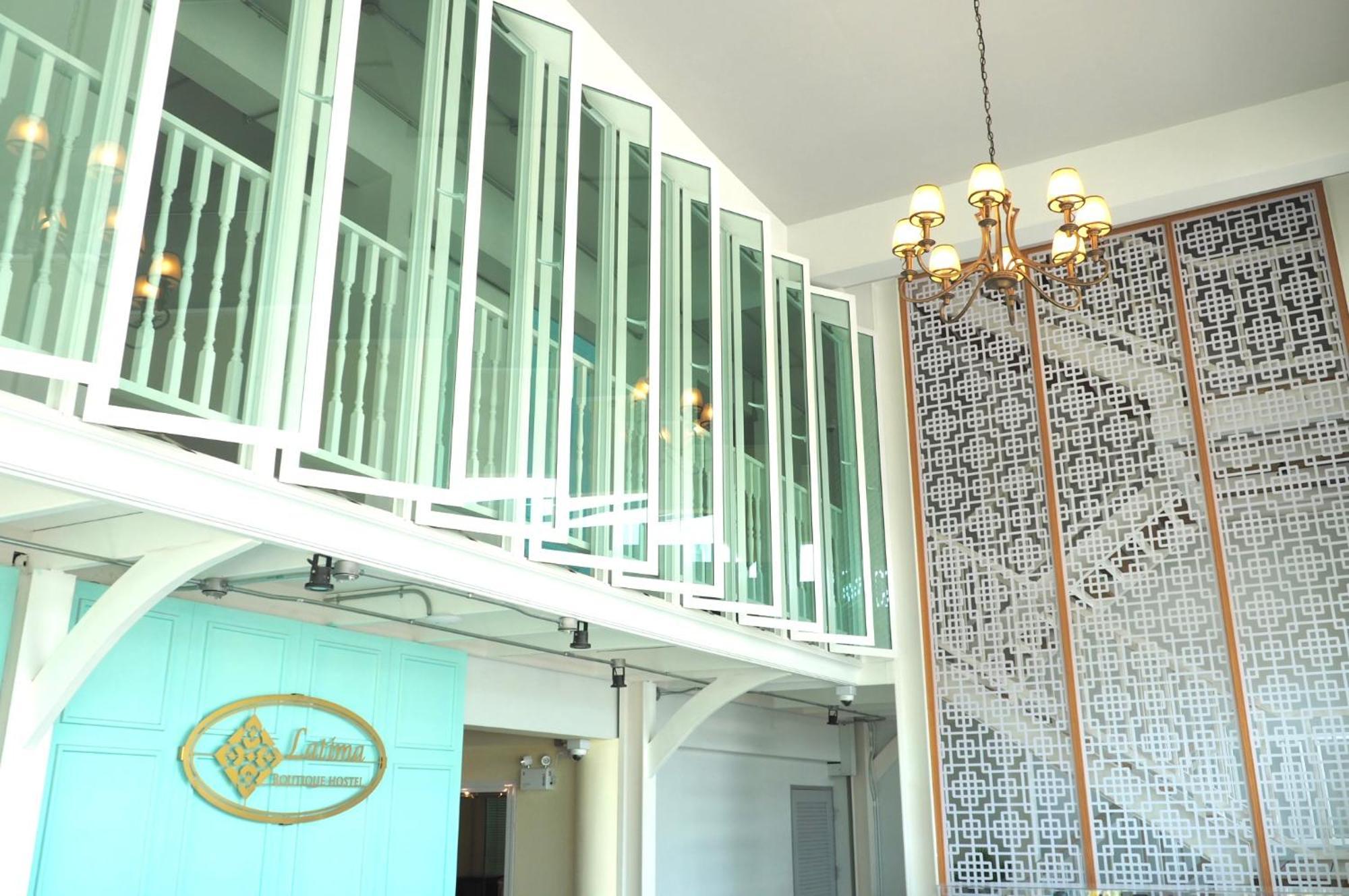 Latima Boutique Hostel *
