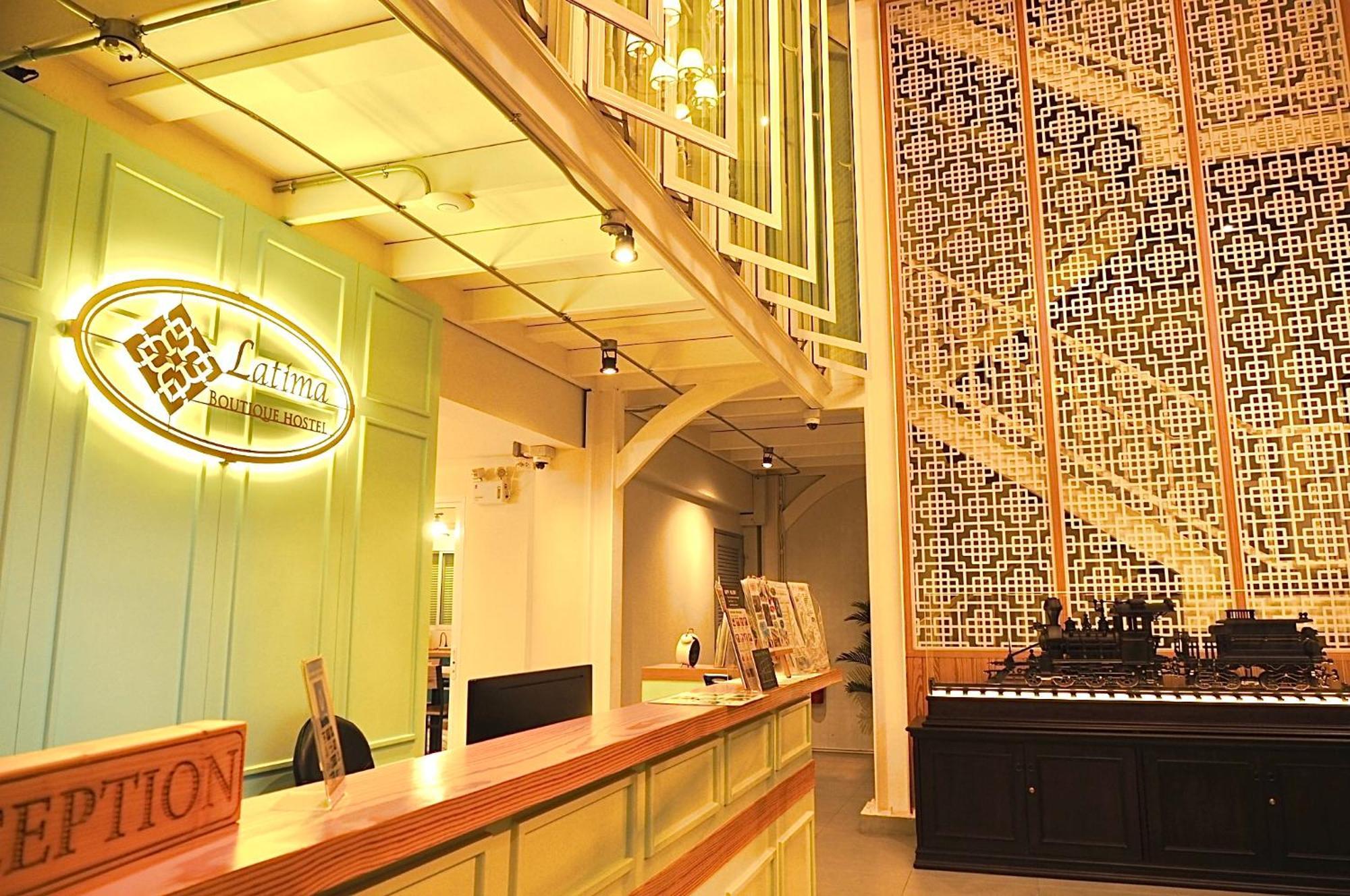 Hostel Latima Boutique