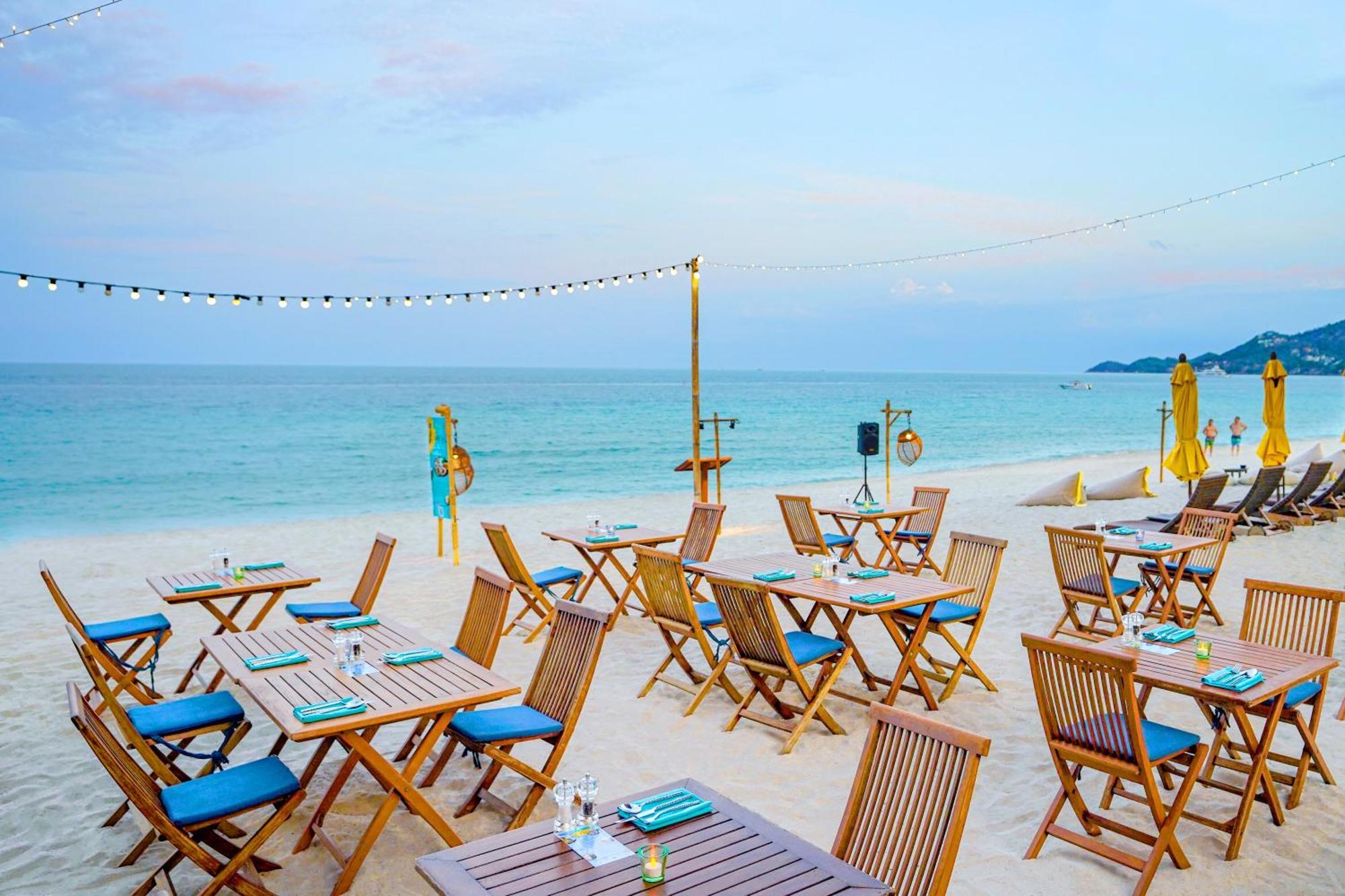 Buri Rasa Village Samui 4*