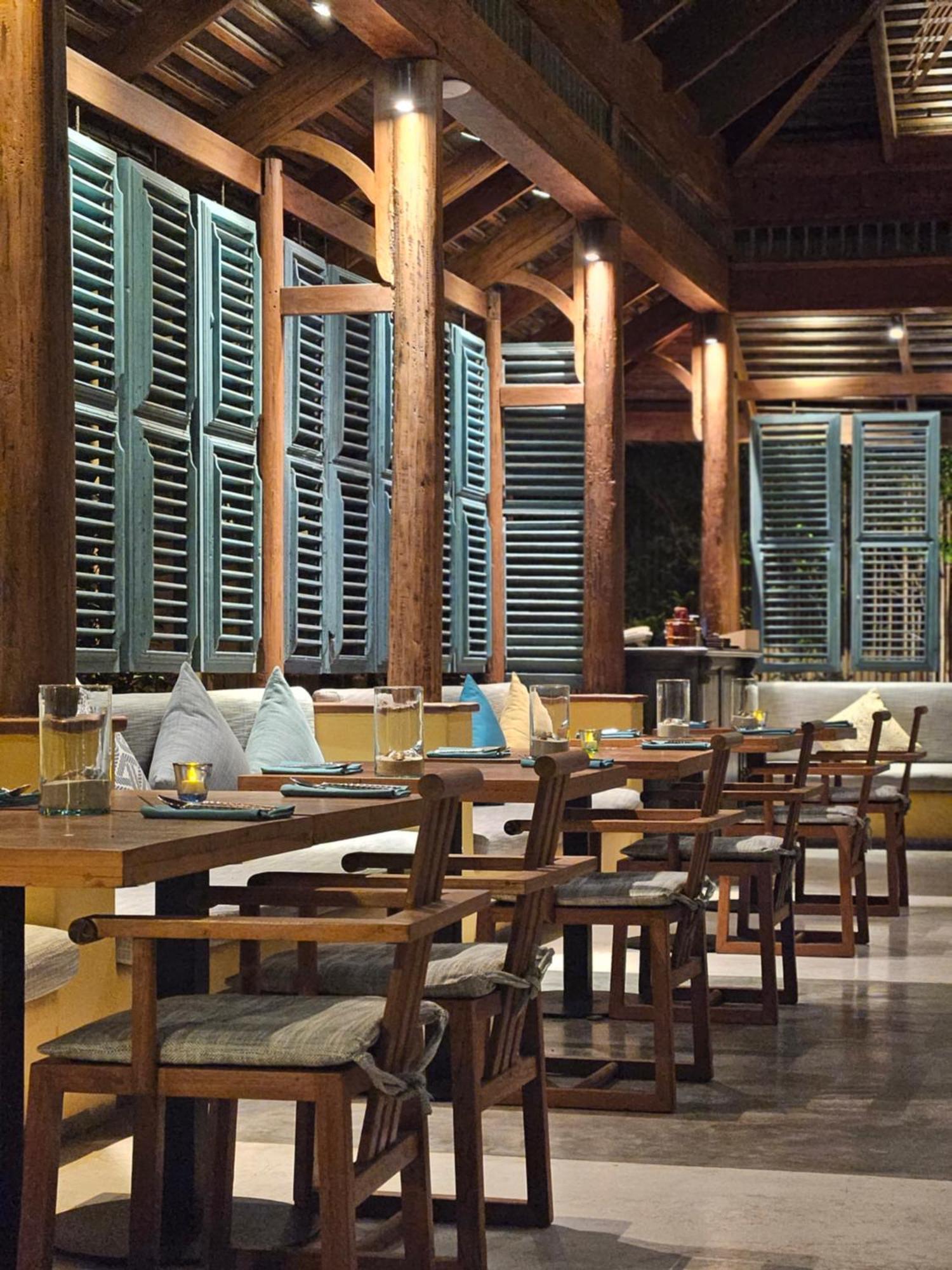 Buri Rasa Village Samui Resort 4*