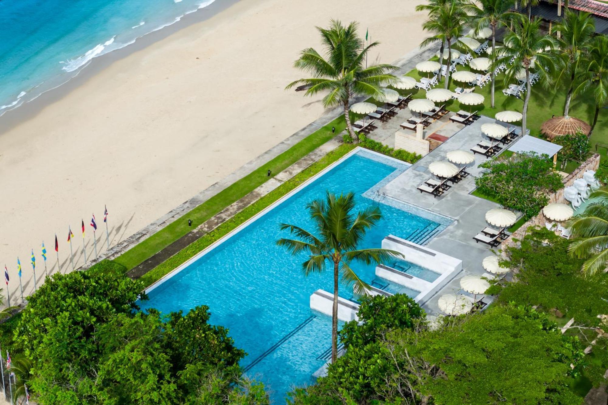 Apsara Beachfront & - Sha Extra 4*