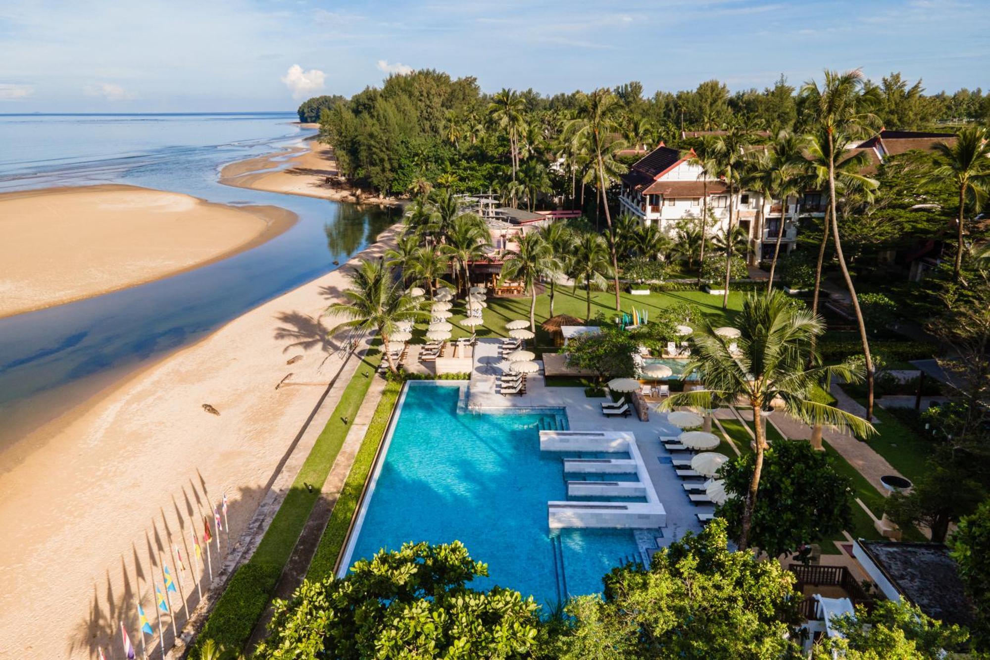 Resort Apsara Beachfront & - Sha Extra