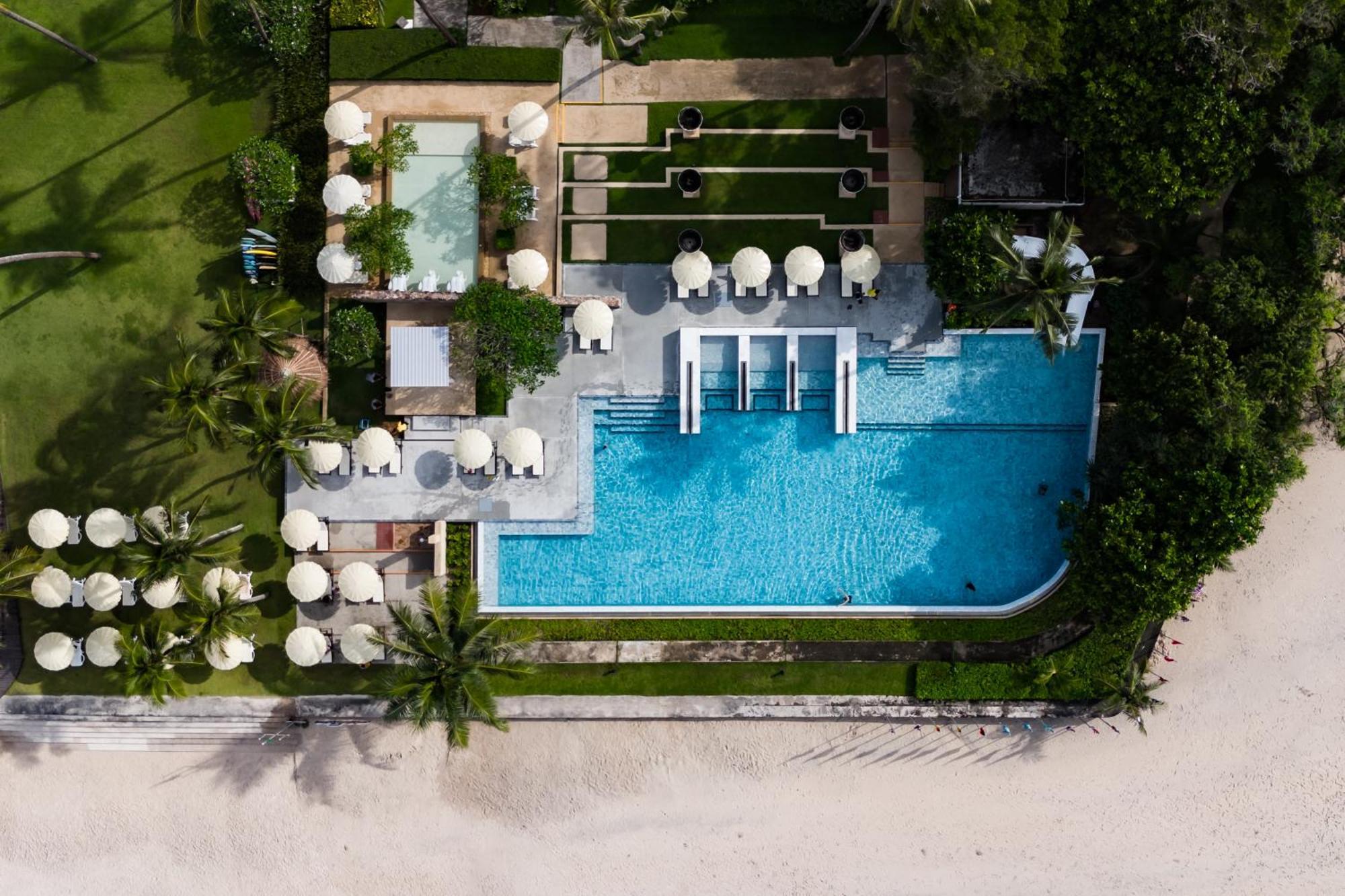 Apsara Beachfront & - Sha Extra