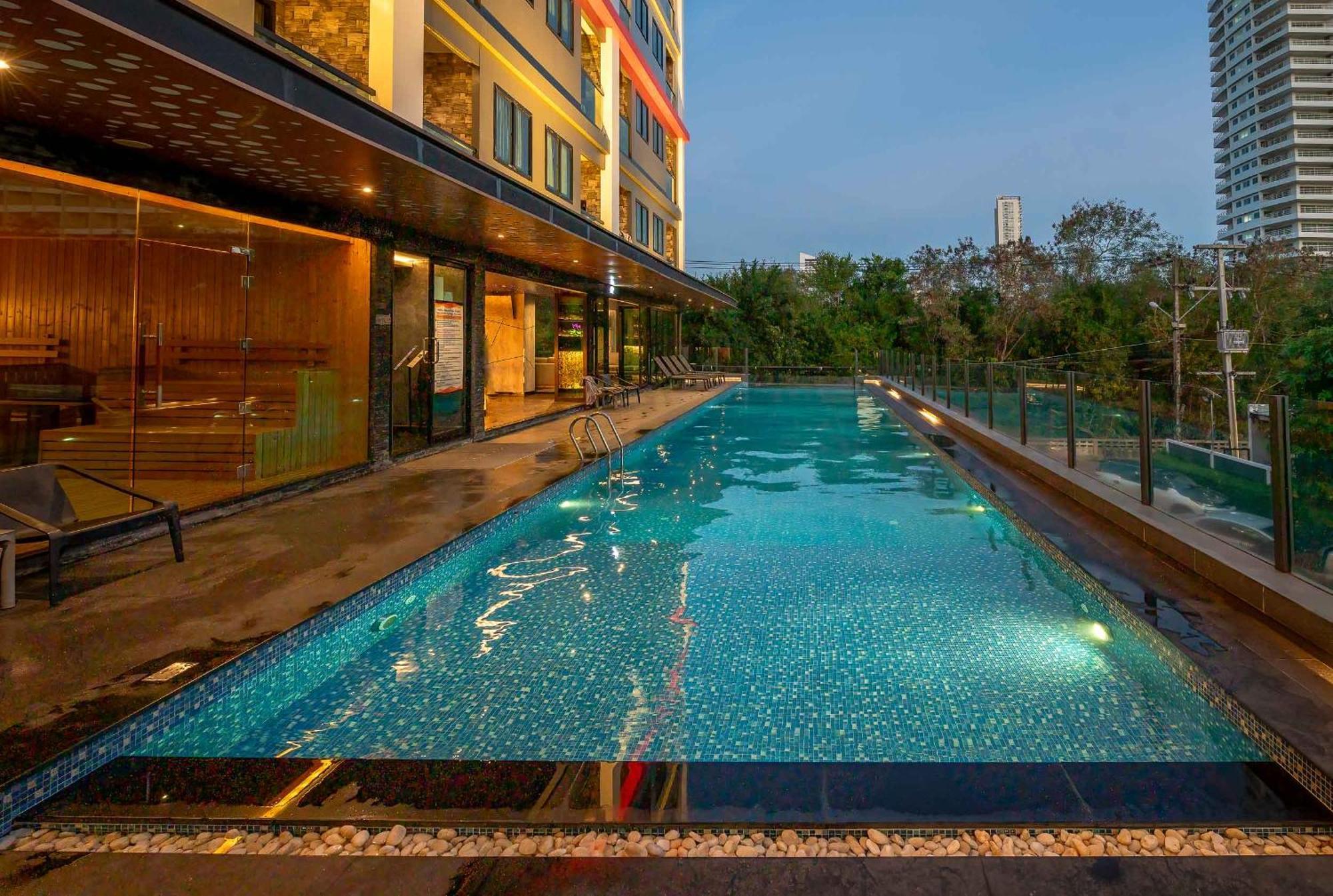 Hotel The Tj 4*