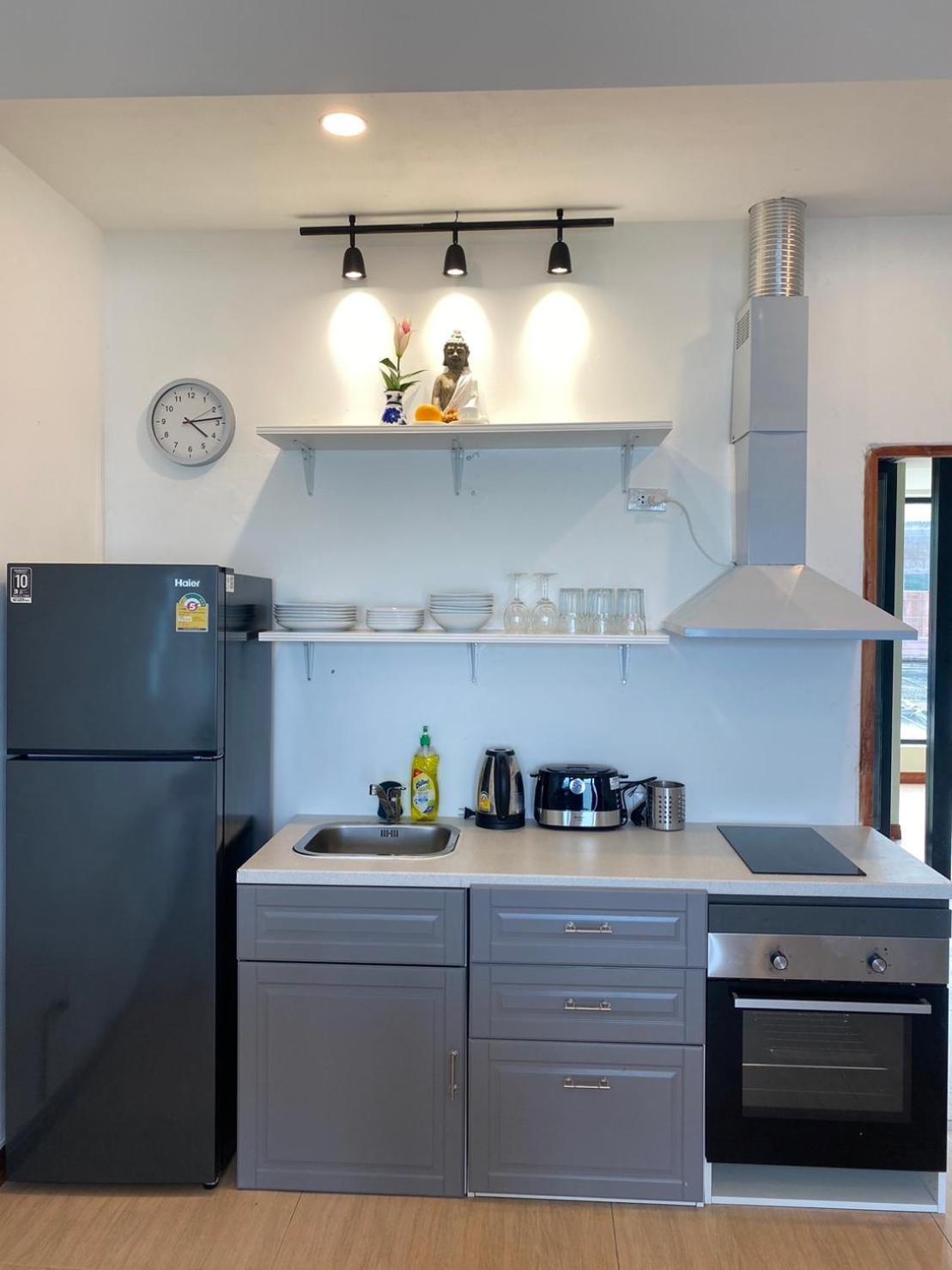 Apartamento The Cosy New Fisherman *