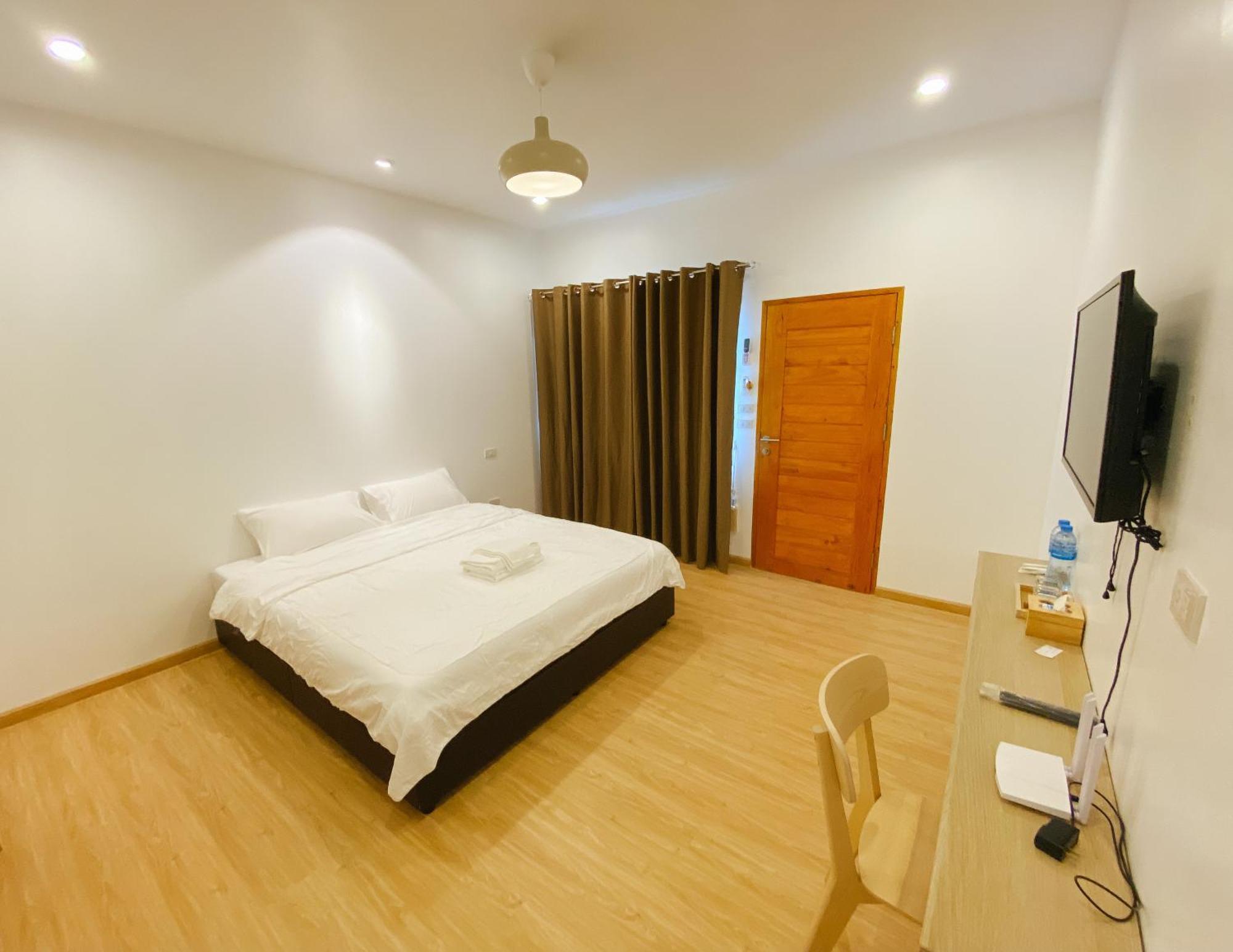 Sea Bear ซีแบร์รีสอร์ต Resort Koh Phayam