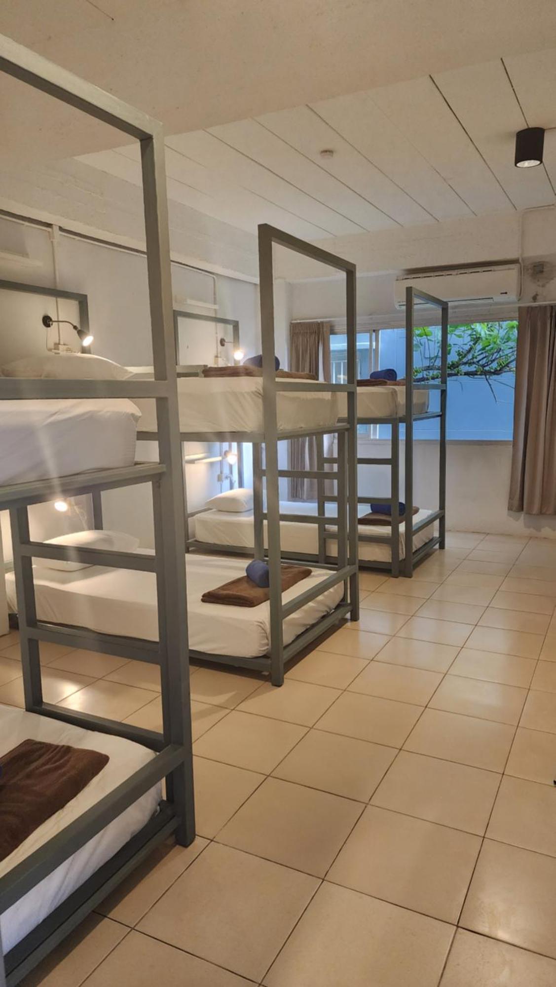 Albergue Irest *