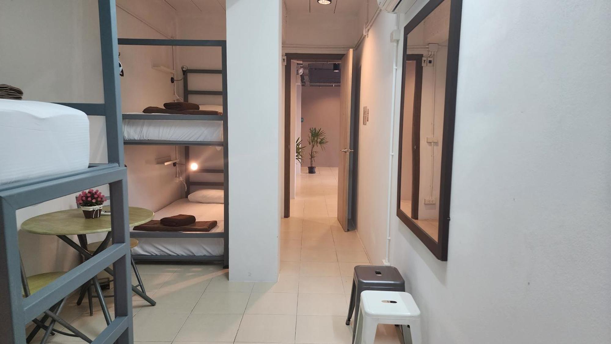 Irest Albergue *