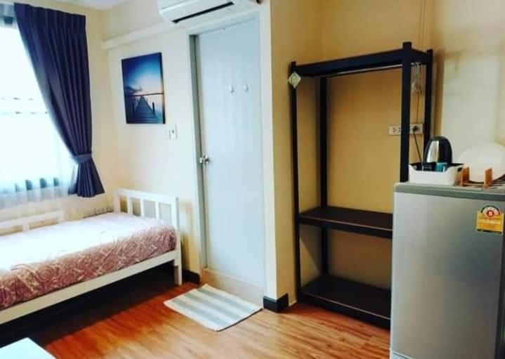 The Cube Sathorn Boutique Hotel: Modern Near Bts Surasak Banguecoque