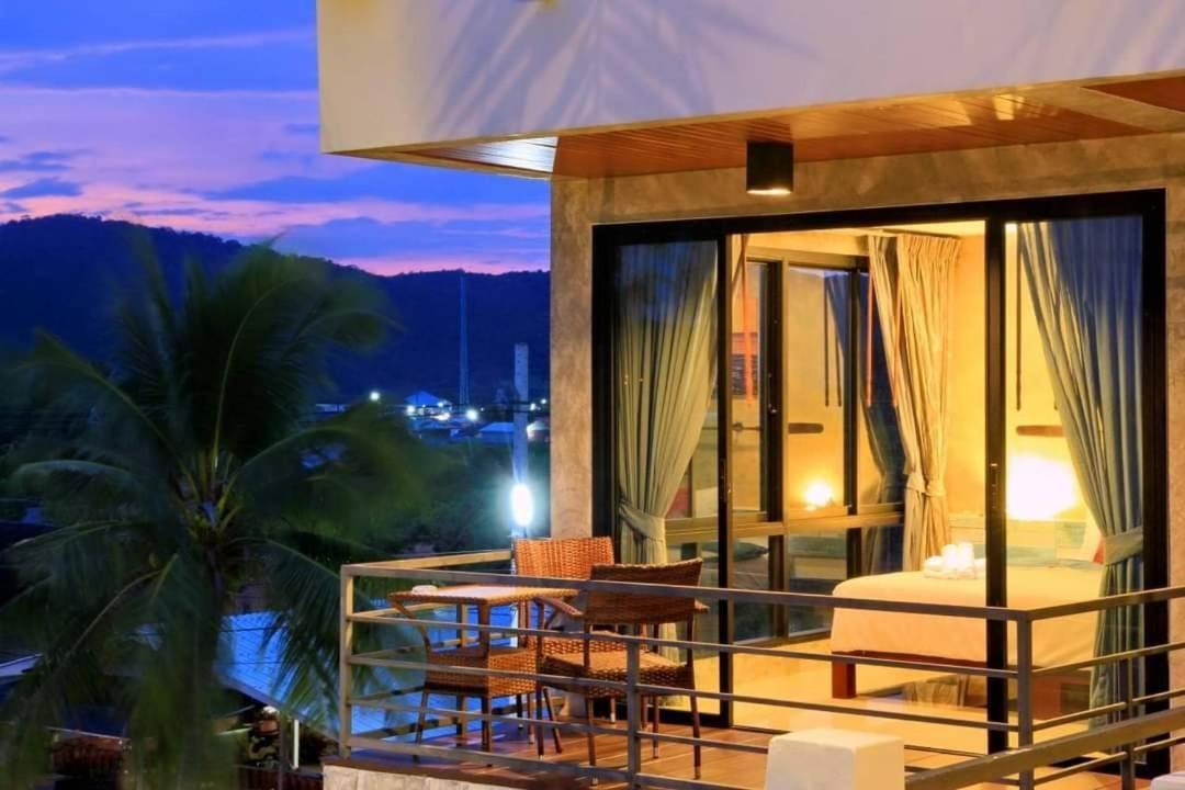 Resort Windy Sea View Praia de Chao Lao
