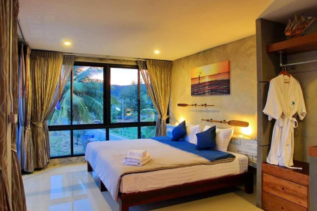 Windy Sea View 3* Praia de Chao Lao