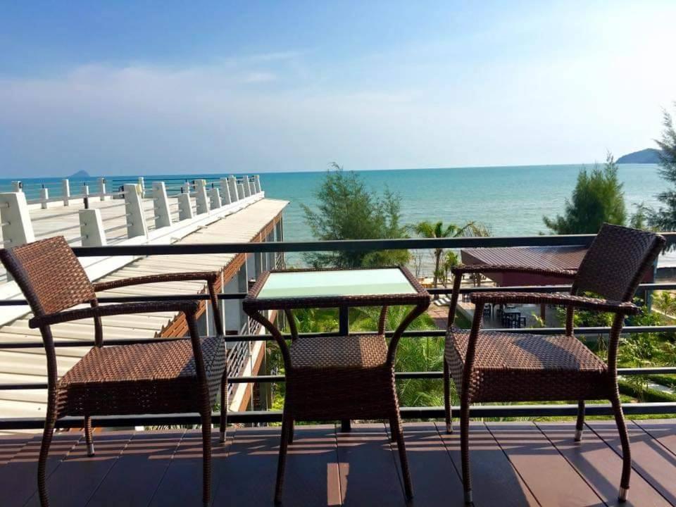 Resort Windy Sea View