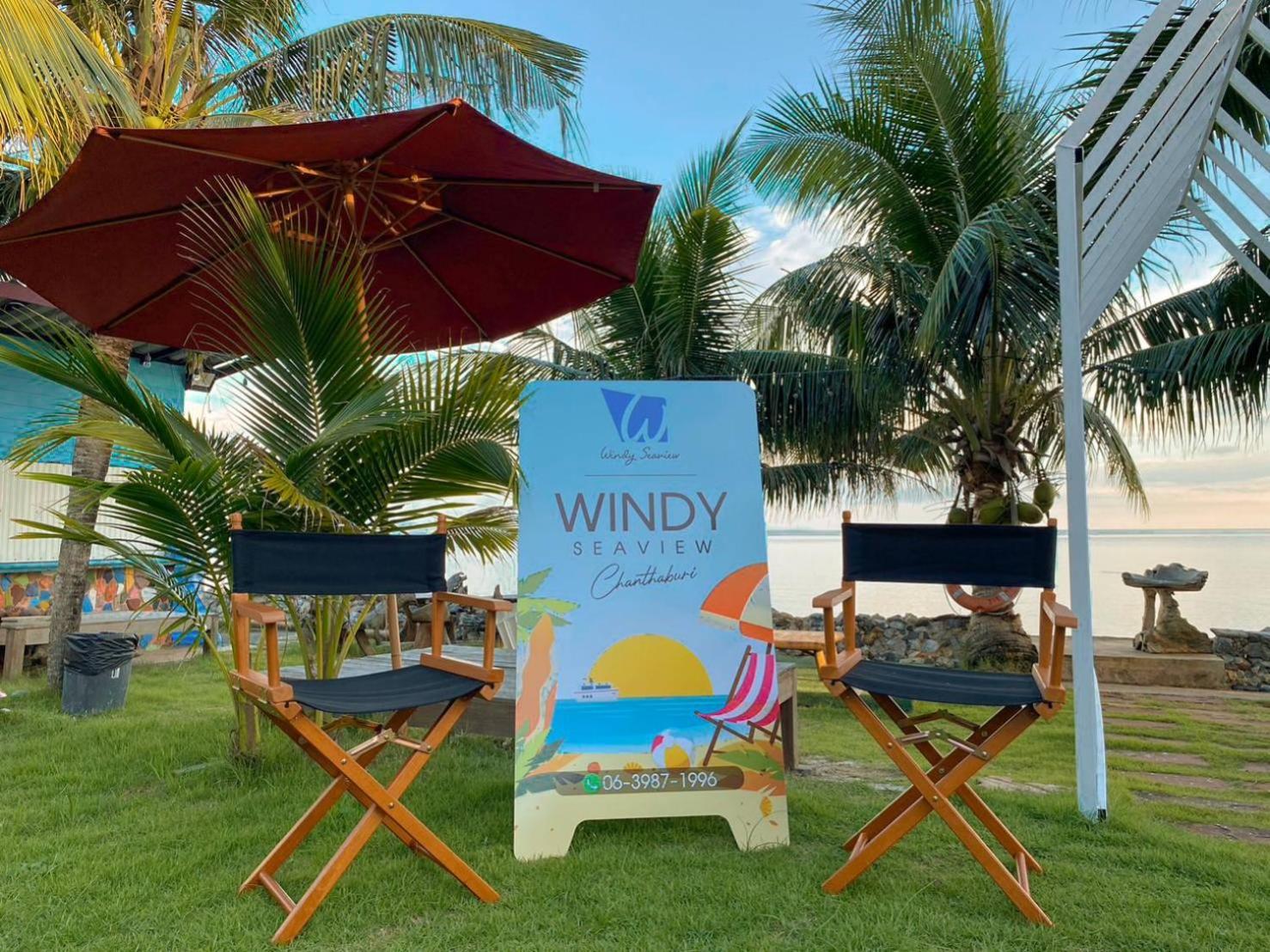 Resort Windy Sea View Praia de Chao Lao
