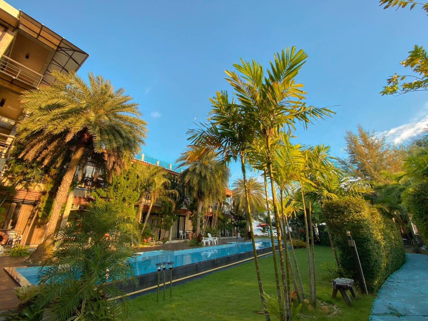 Windy Sea View 3* Praia de Chao Lao