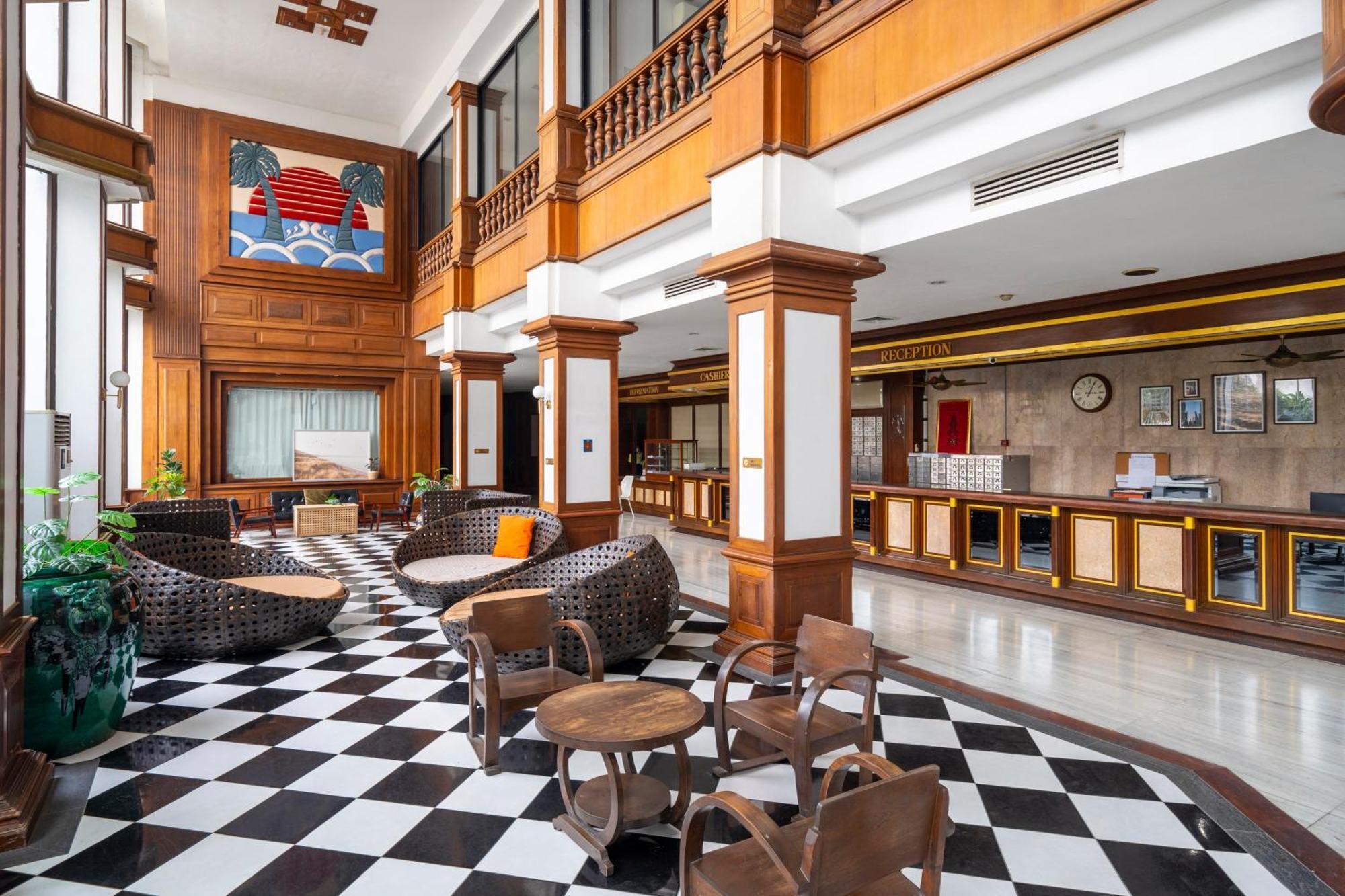 Hotel Welcome Plaza