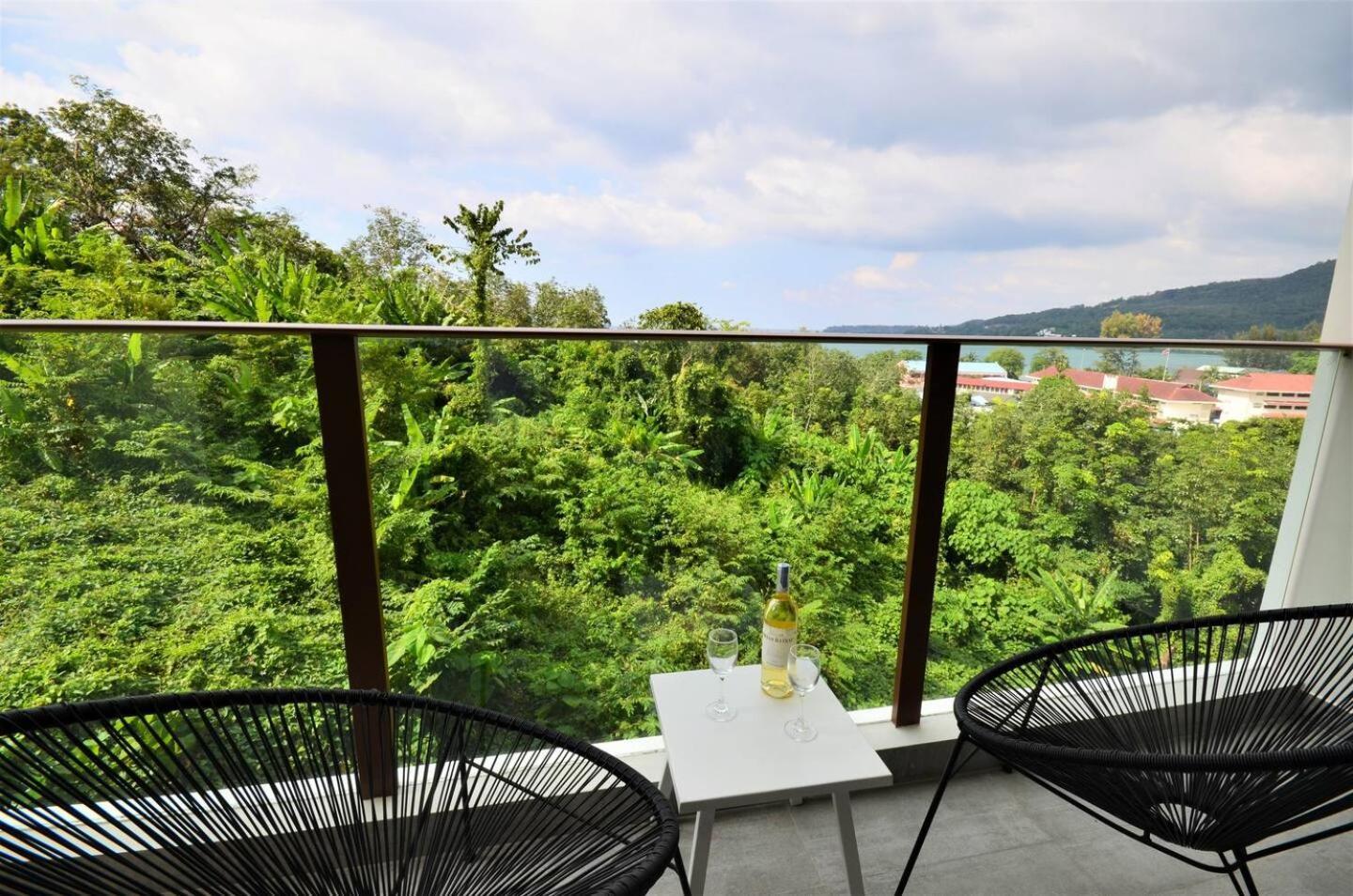 Oceana Sea View - Apartment Kamala Beach