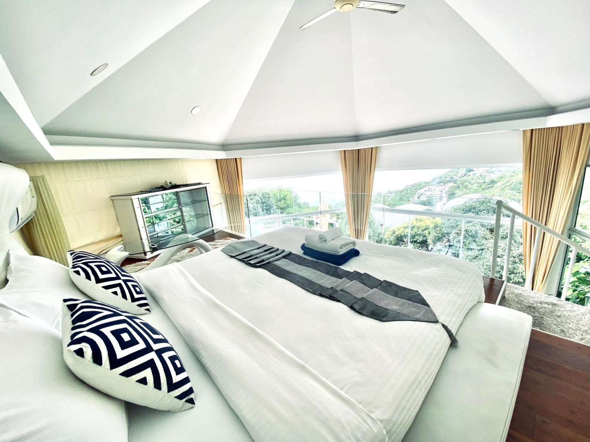 Sunshine Ocean Sea View Villa
