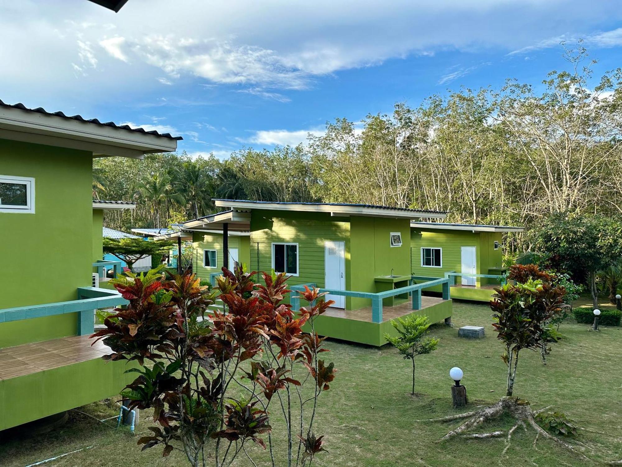 Suan Nai Kokut Guest house *