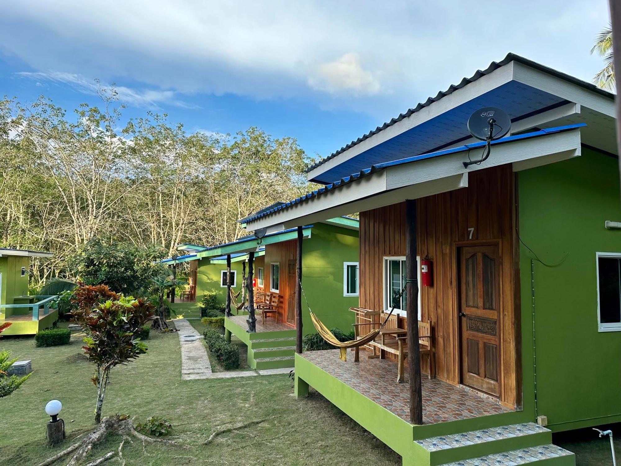 Suan Nai Kokut Guest house Ko Kut
