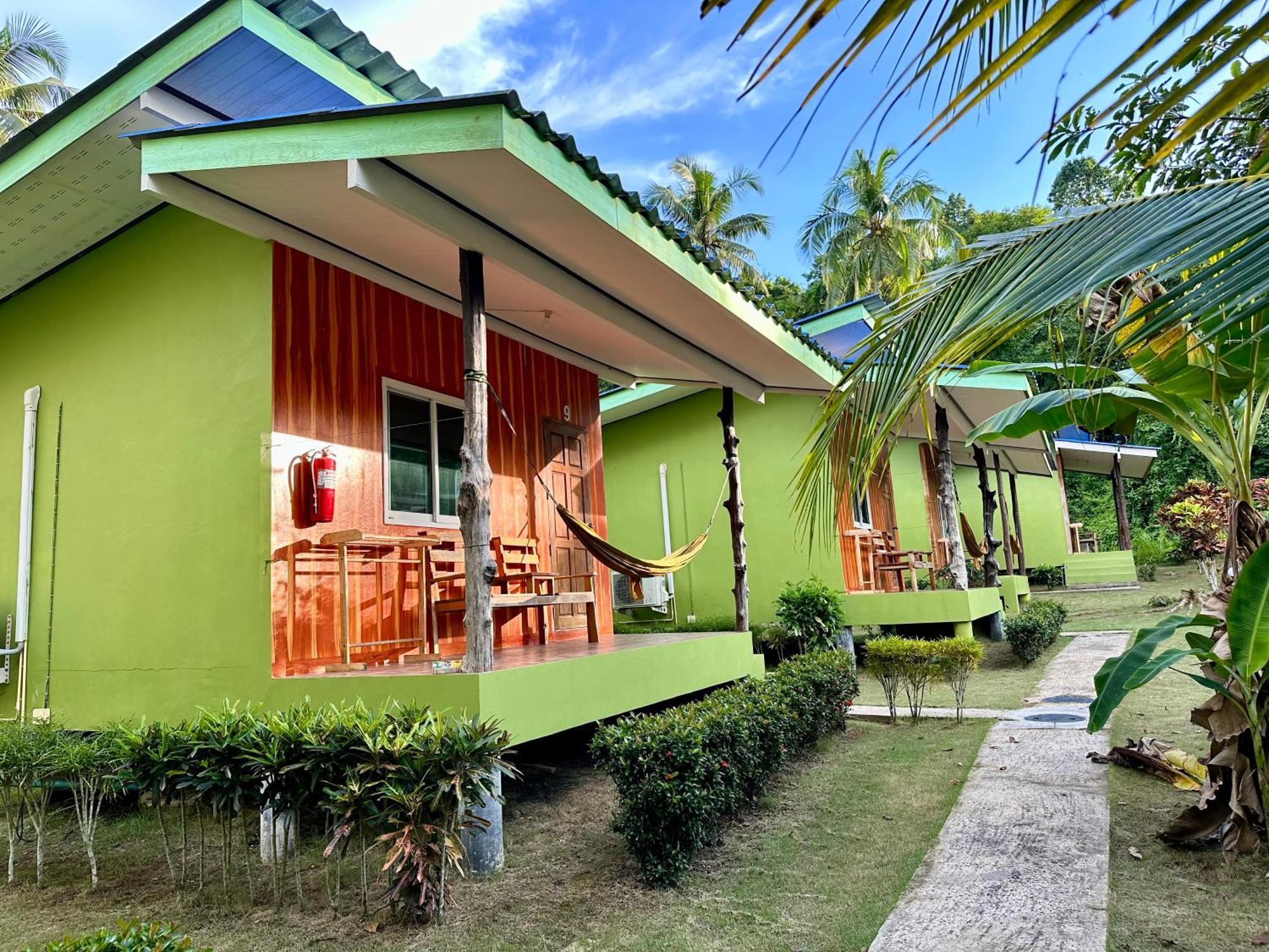 Suan Nai Kokut Guest house *