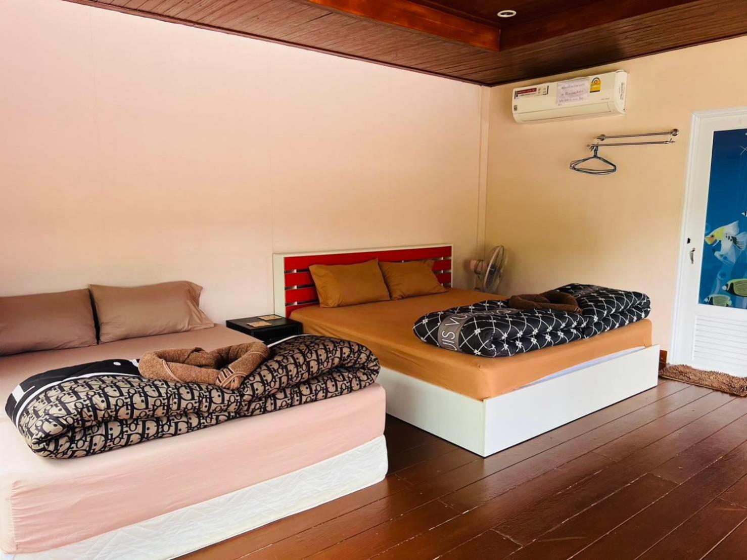 Baan Chuthamanee Resort 2*