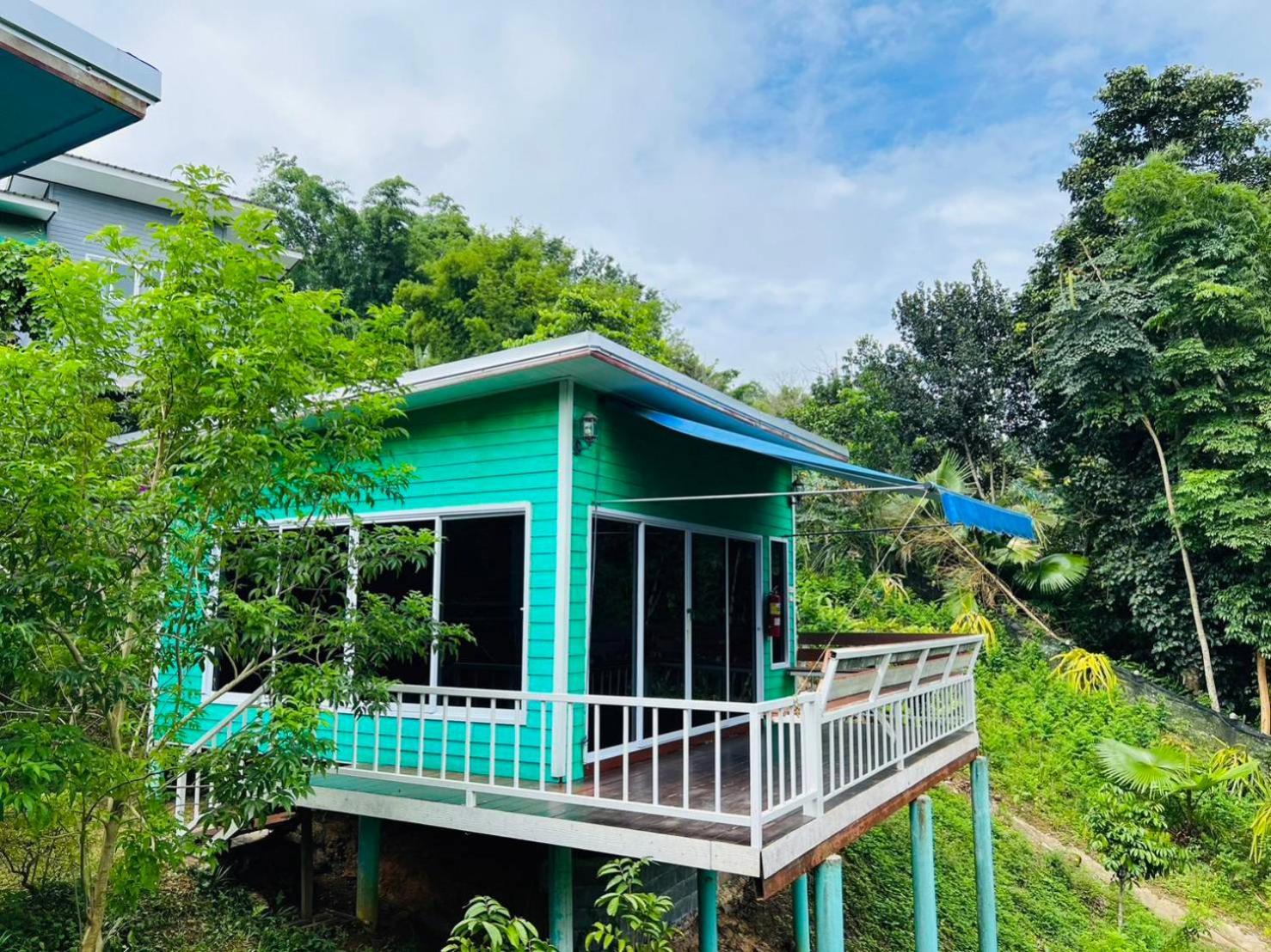 Baan Chuthamanee 2* Khao Kho