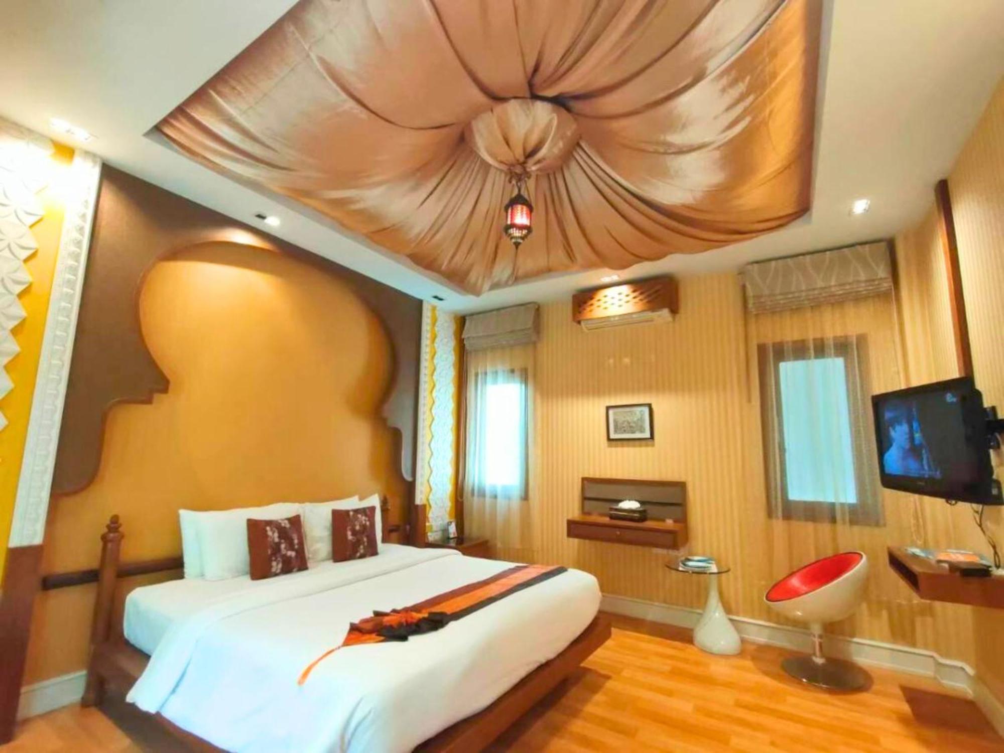 Resort Vartika Resovilla Kuiburi And Kui Buri