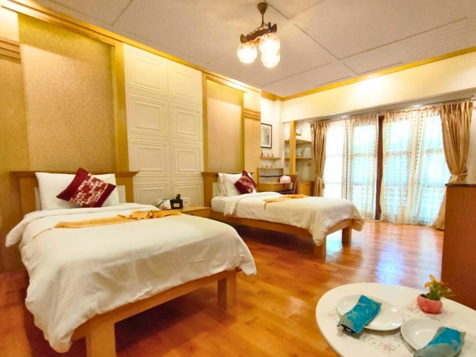Vartika Resovilla Kuiburi And Resort