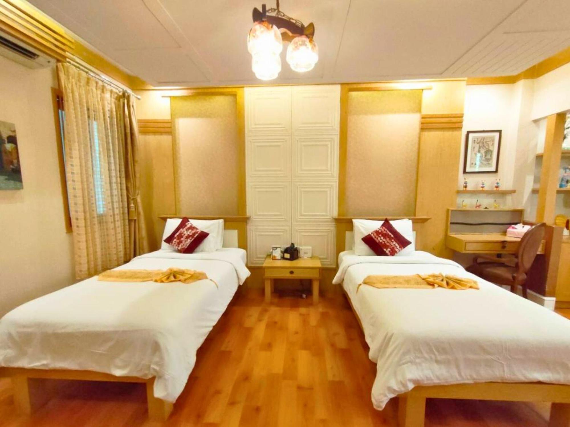 Resort Vartika Resovilla Kuiburi And Kui Buri