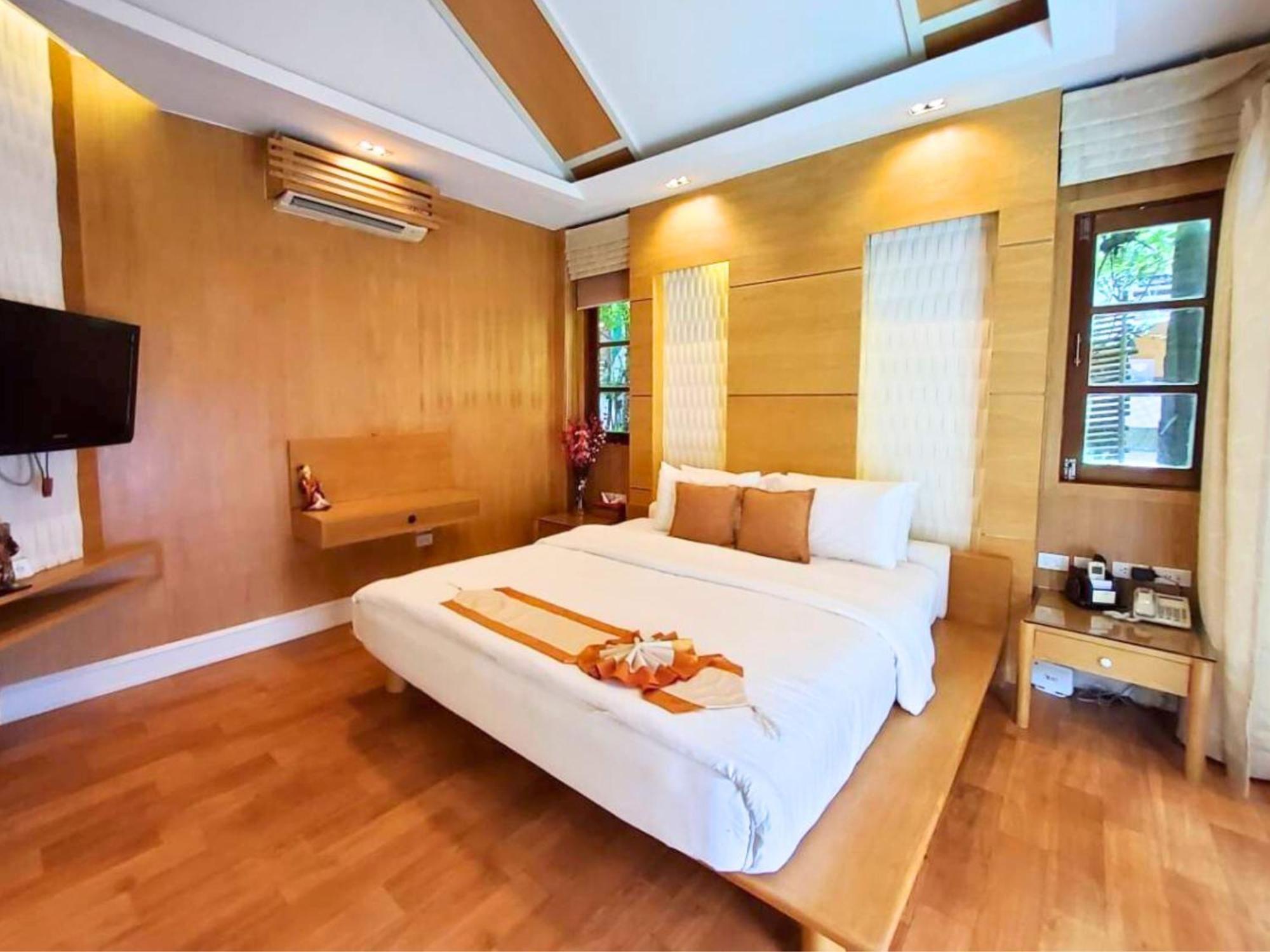 Resort Vartika Resovilla Kuiburi And