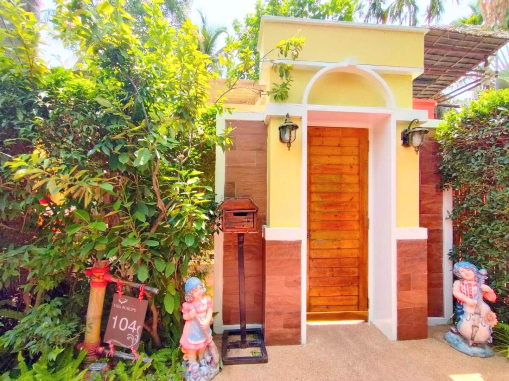 Resort Vartika Resovilla Kuiburi And Kui Buri