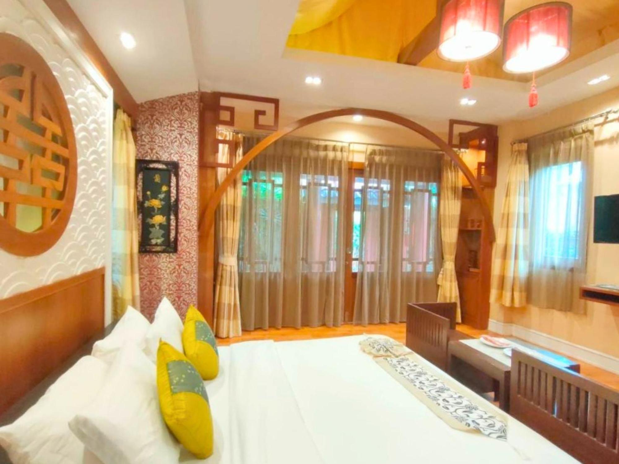 Vartika Resovilla Kuiburi And Resort