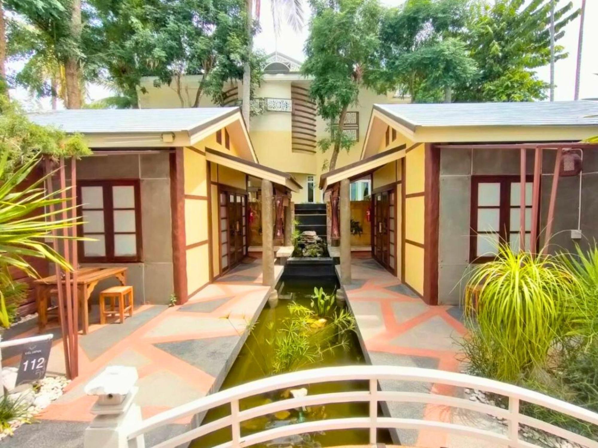 Resort Vartika Resovilla Kuiburi And 4*
