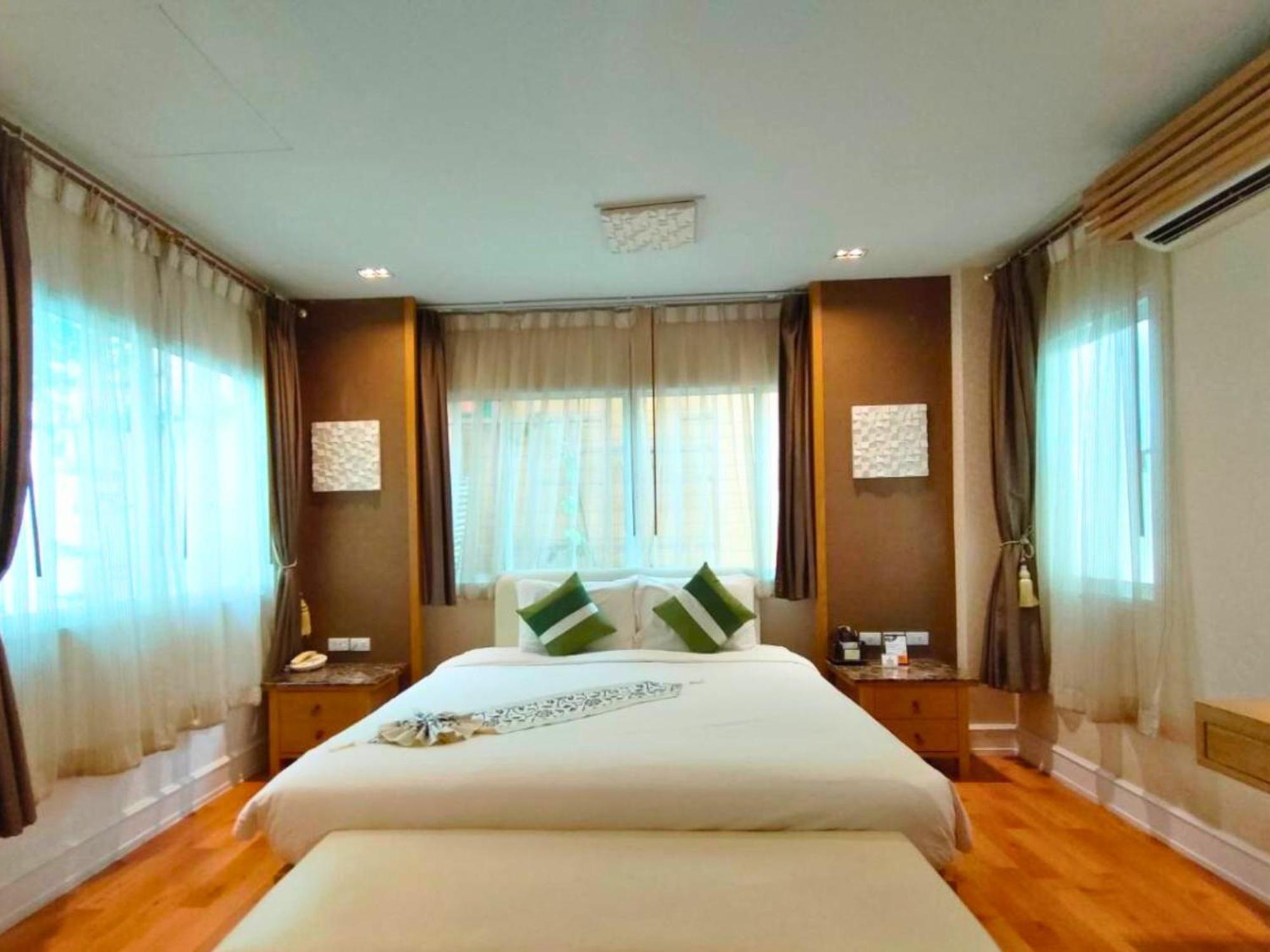 Vartika Resovilla Kuiburi And Resort Kui Buri